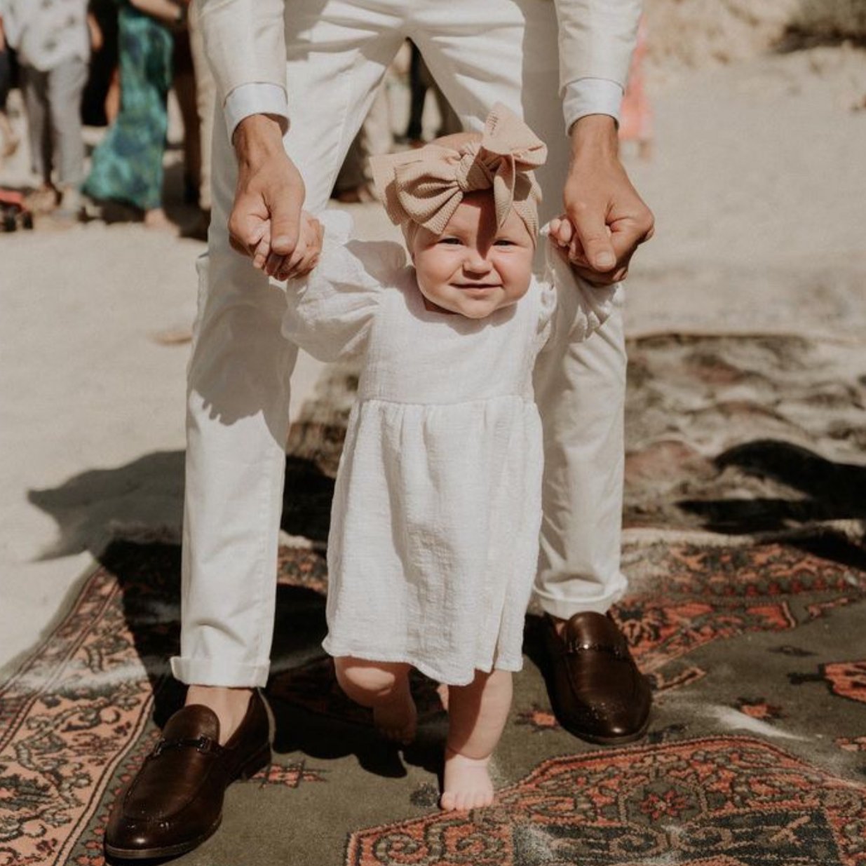 Bows + Topknot Collection