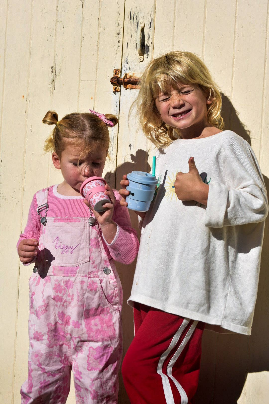 Little Drift Kids Keep Cup - 240ml (STRAW INCLUDED)