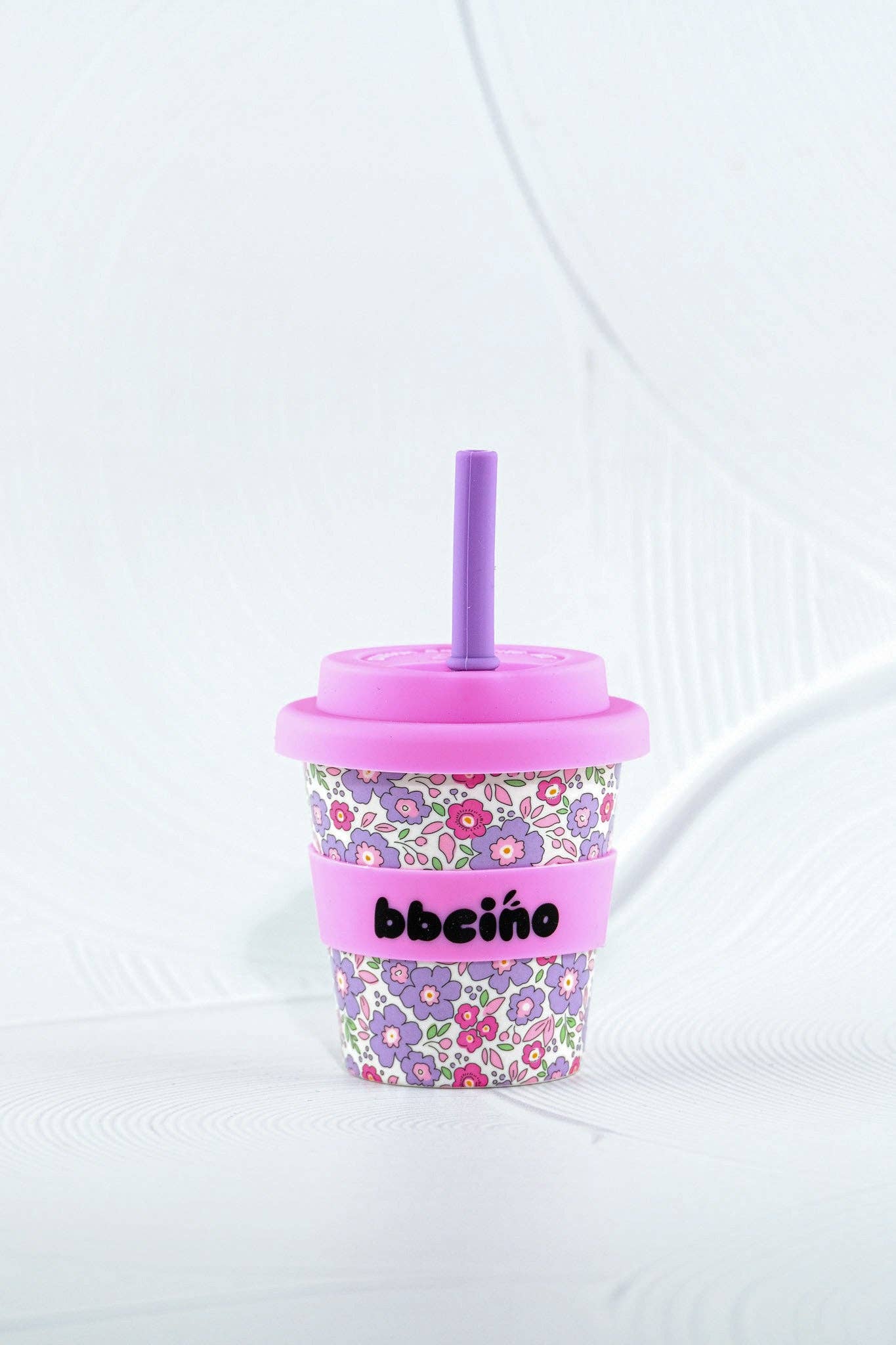 Bloom Babycino Cup - 120ml (STRAW INCLUDED)
