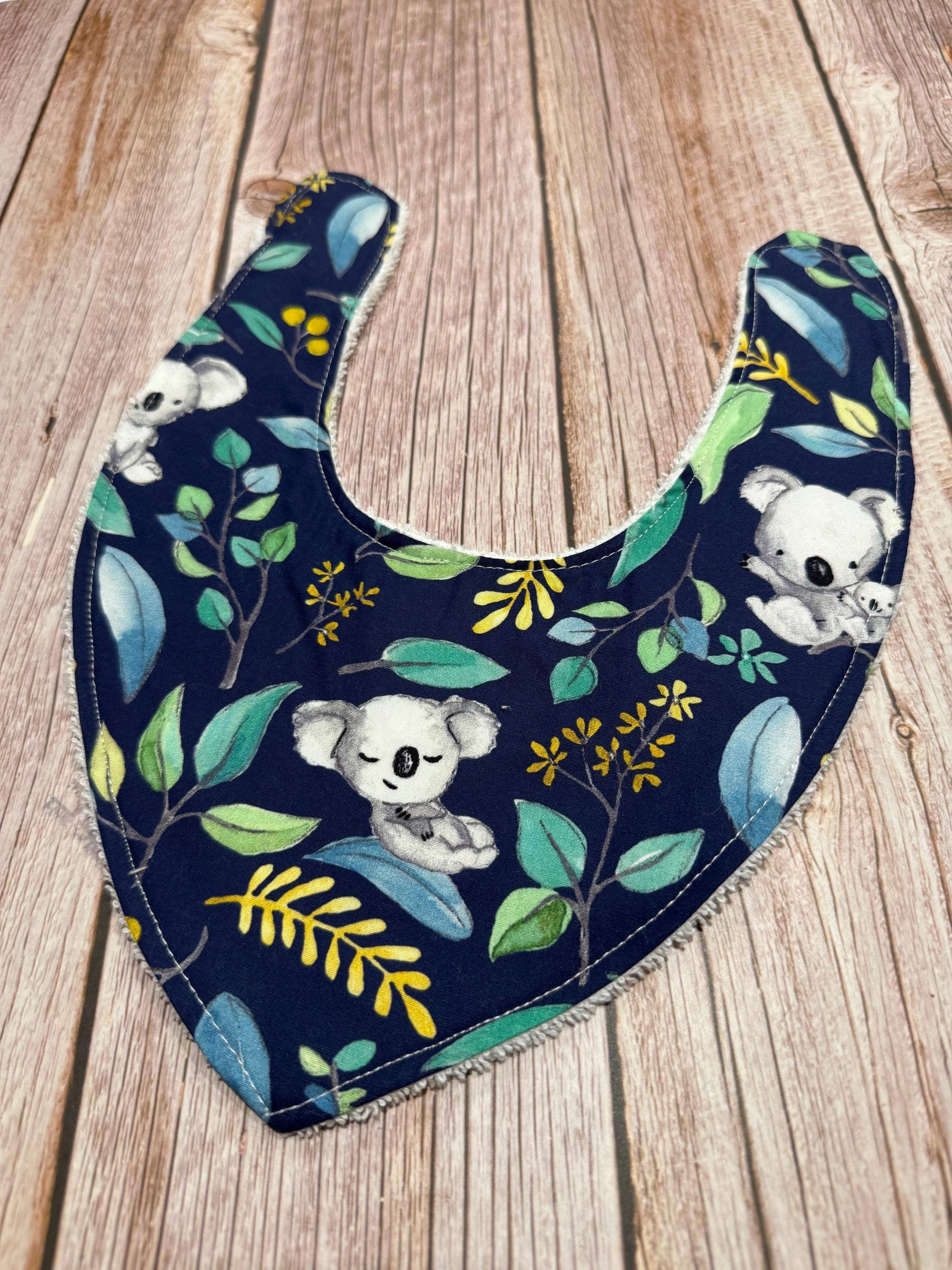 Kobi Handmade Dribble Bib