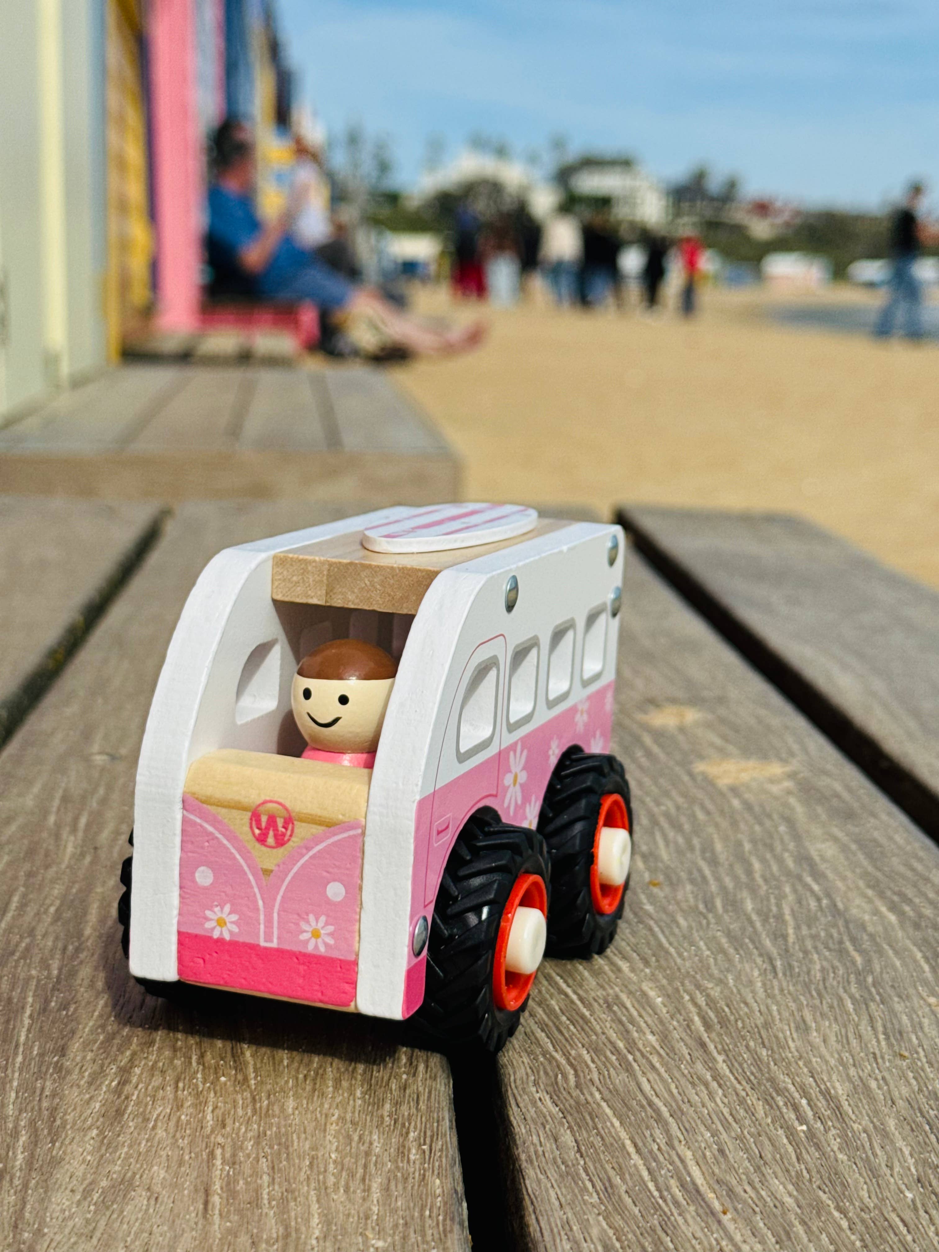 Toyslink Pink Kombi