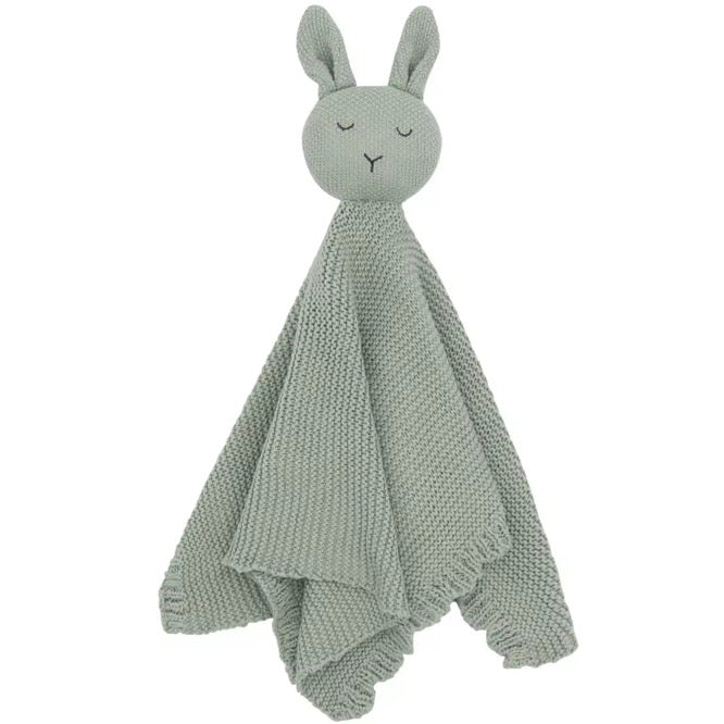 Arlo Knit Blanket Olive