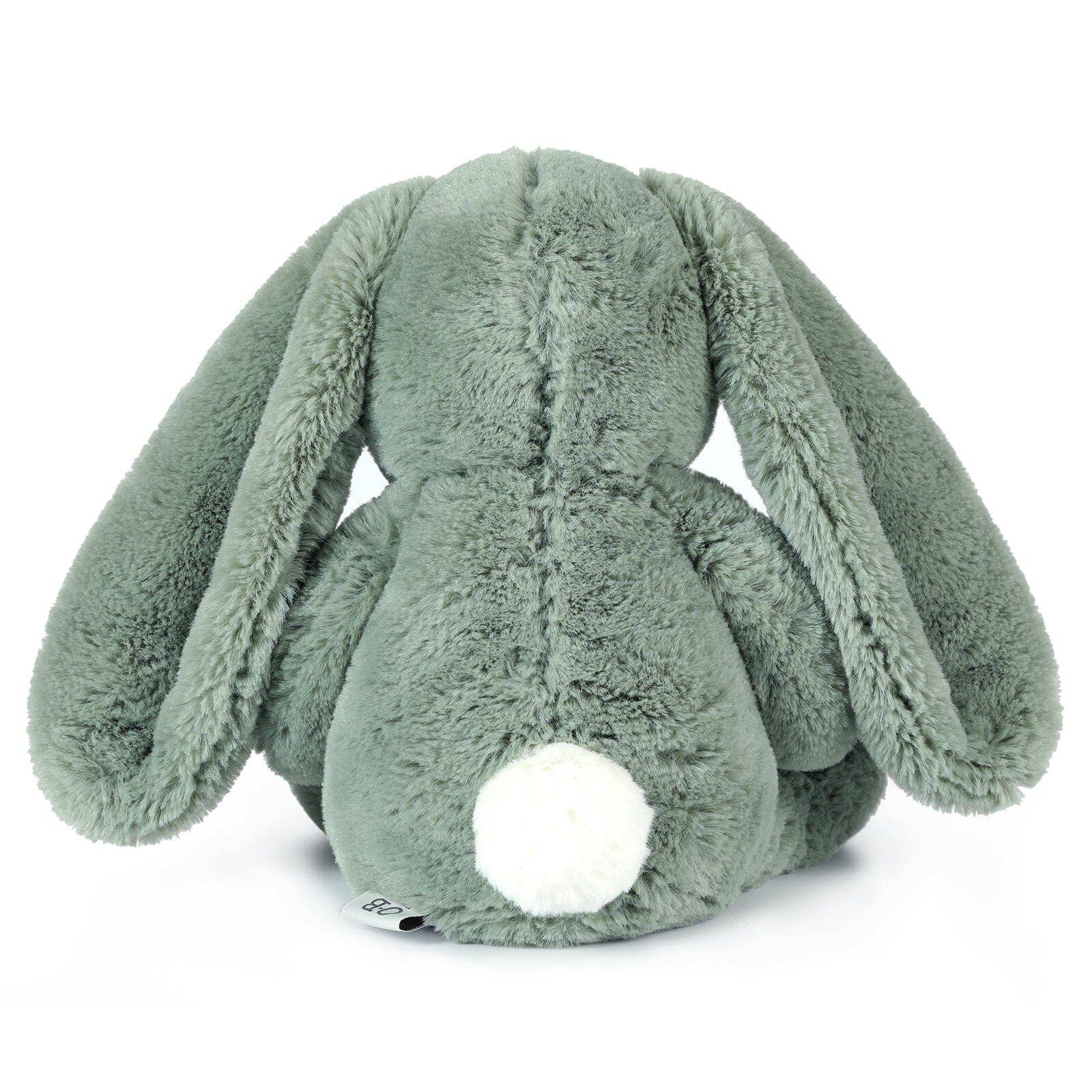 Beau Bunny Sage Green Soft Toy 13.5"/ 34 cm