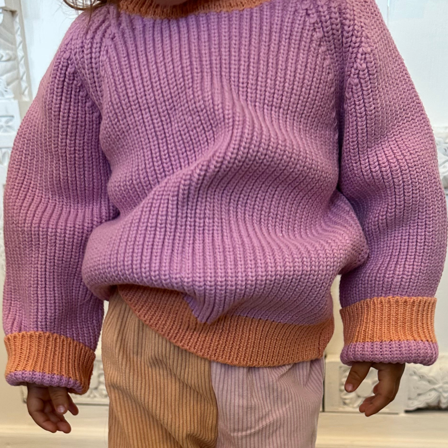 Everyday Chunky Knit