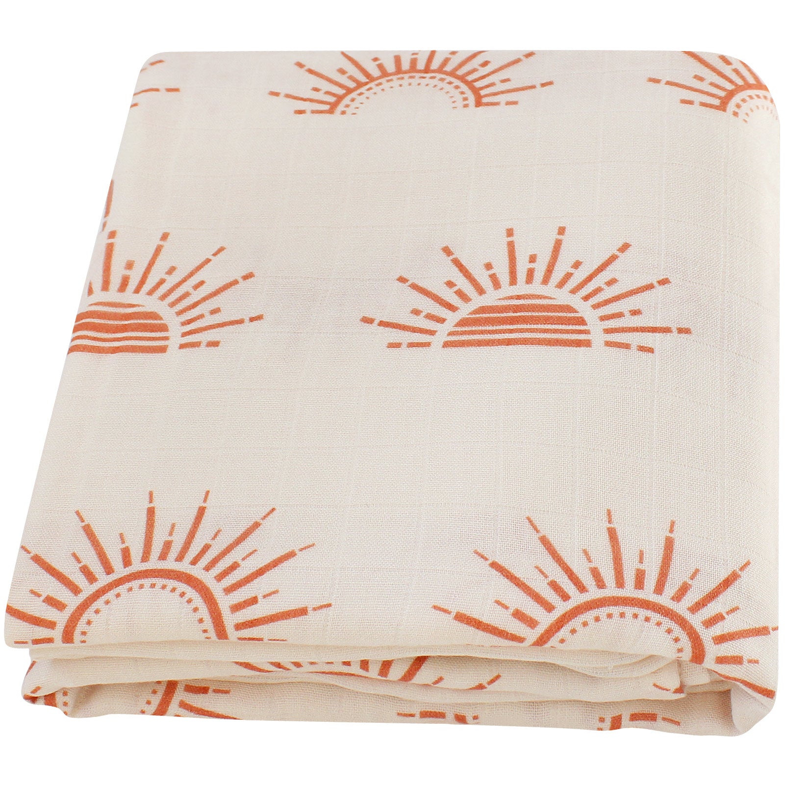 Sunrise Bamboo Swaddle