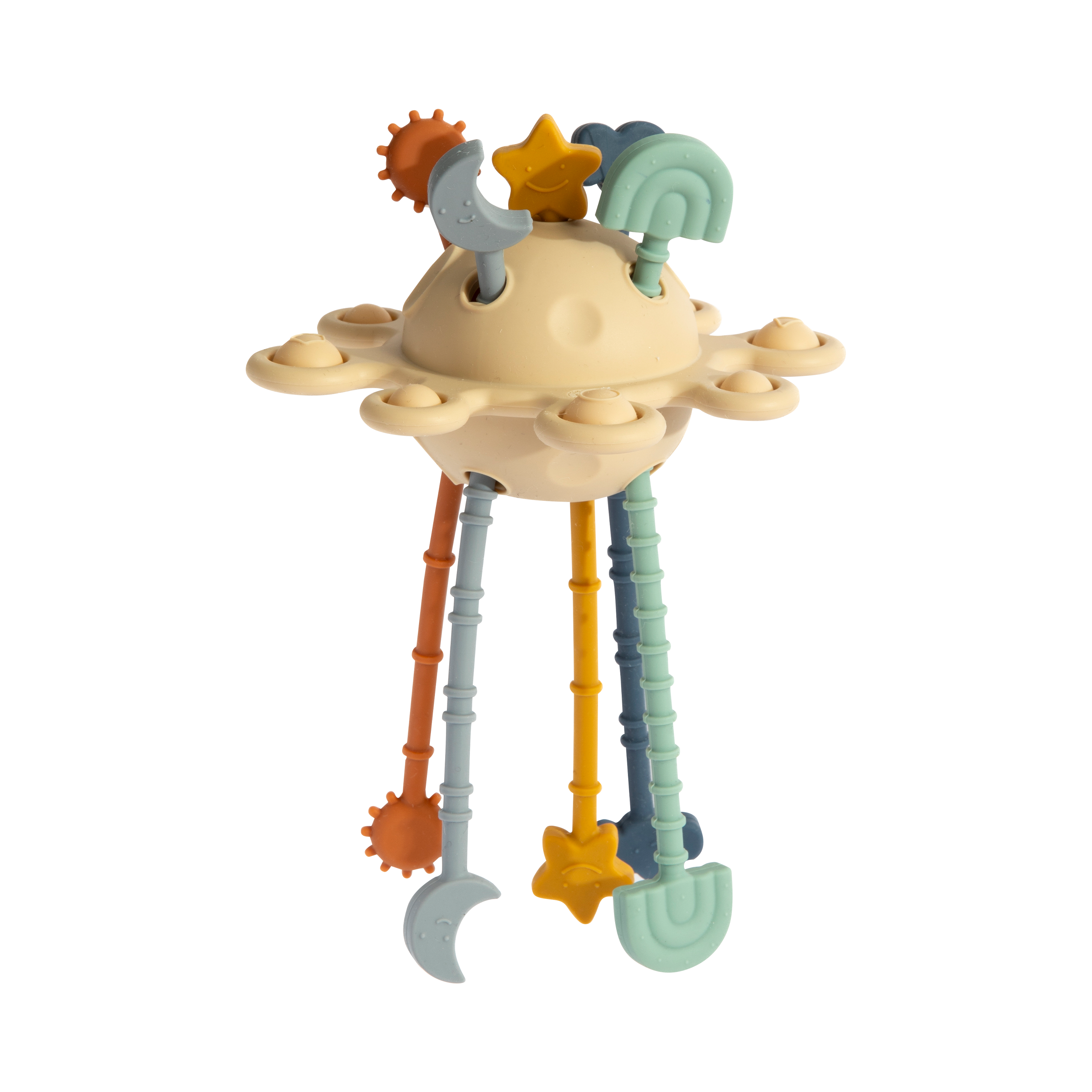 Pull String Interactive Toy - Jimmy