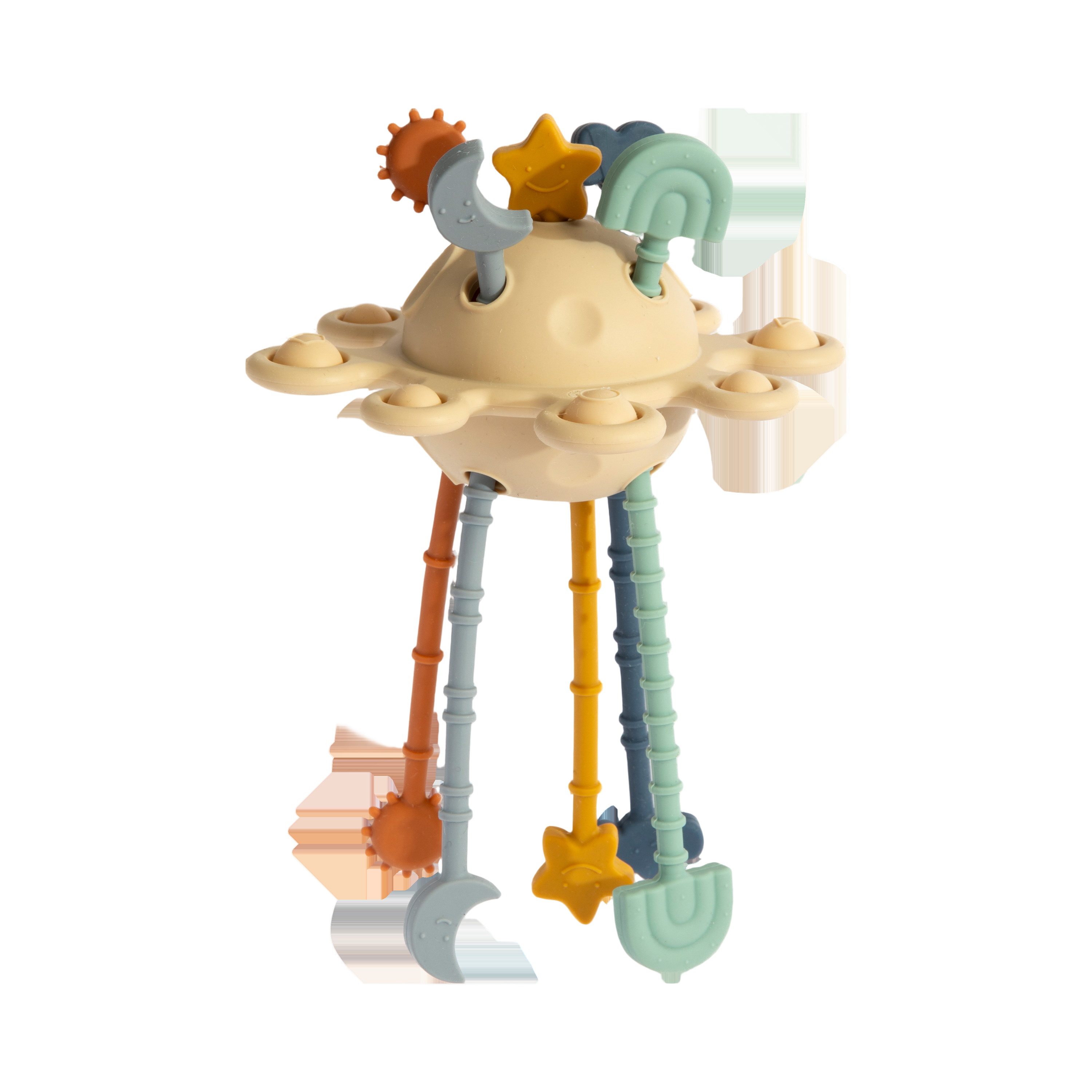 Pull String Interactive Toy - Jimmy