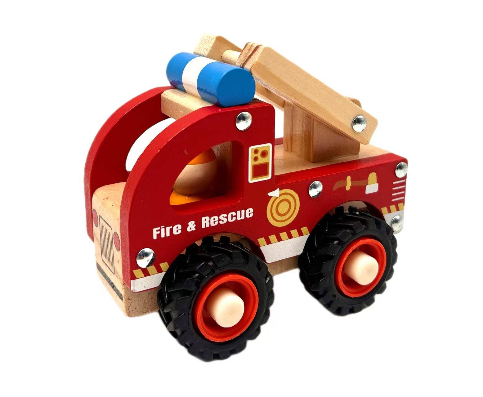 Toyslink Fire Engine