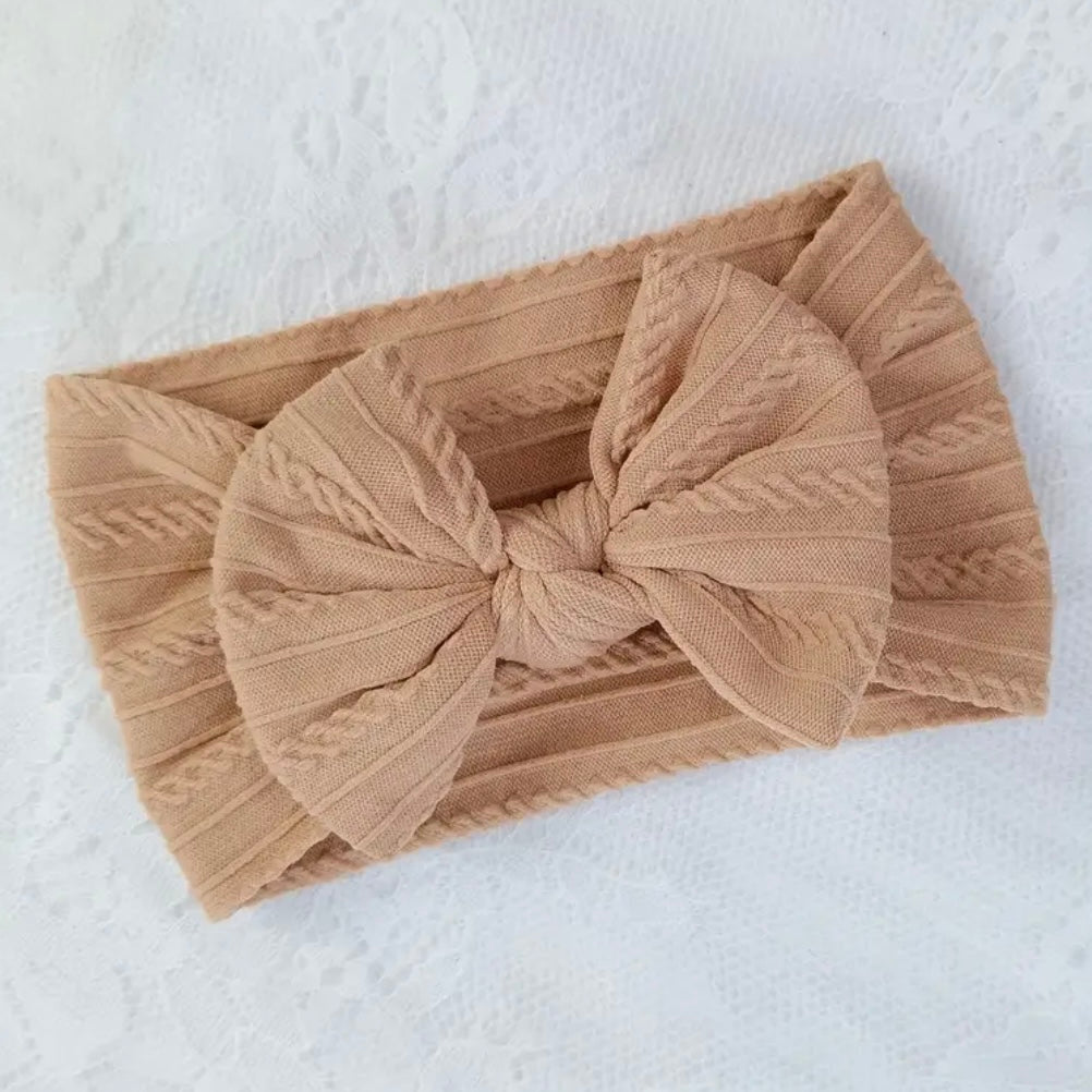 Frankii Bow - Cappicino