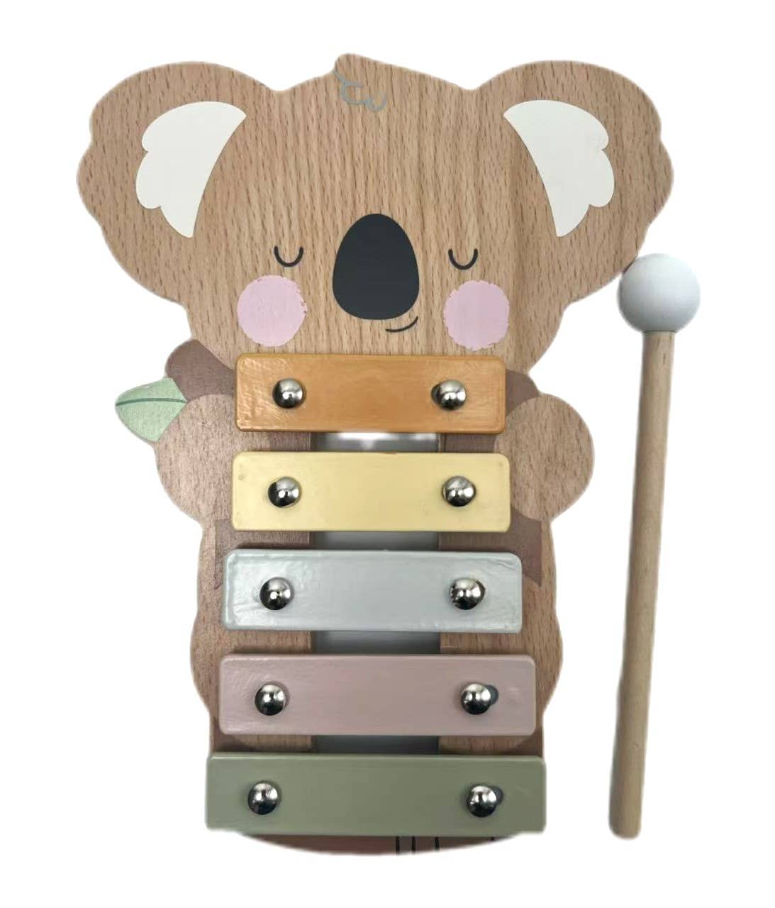 Onya Kids Wooden Koala Xylophone
