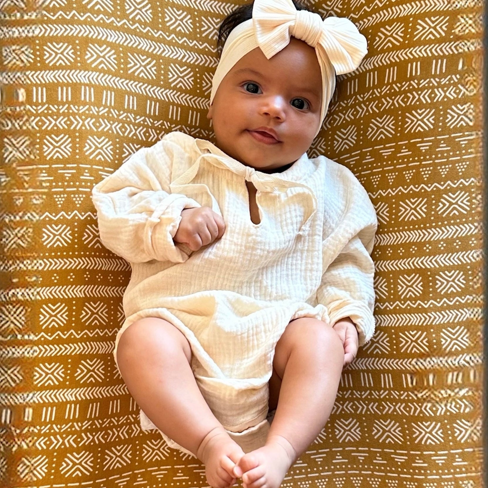 Sunny Romper