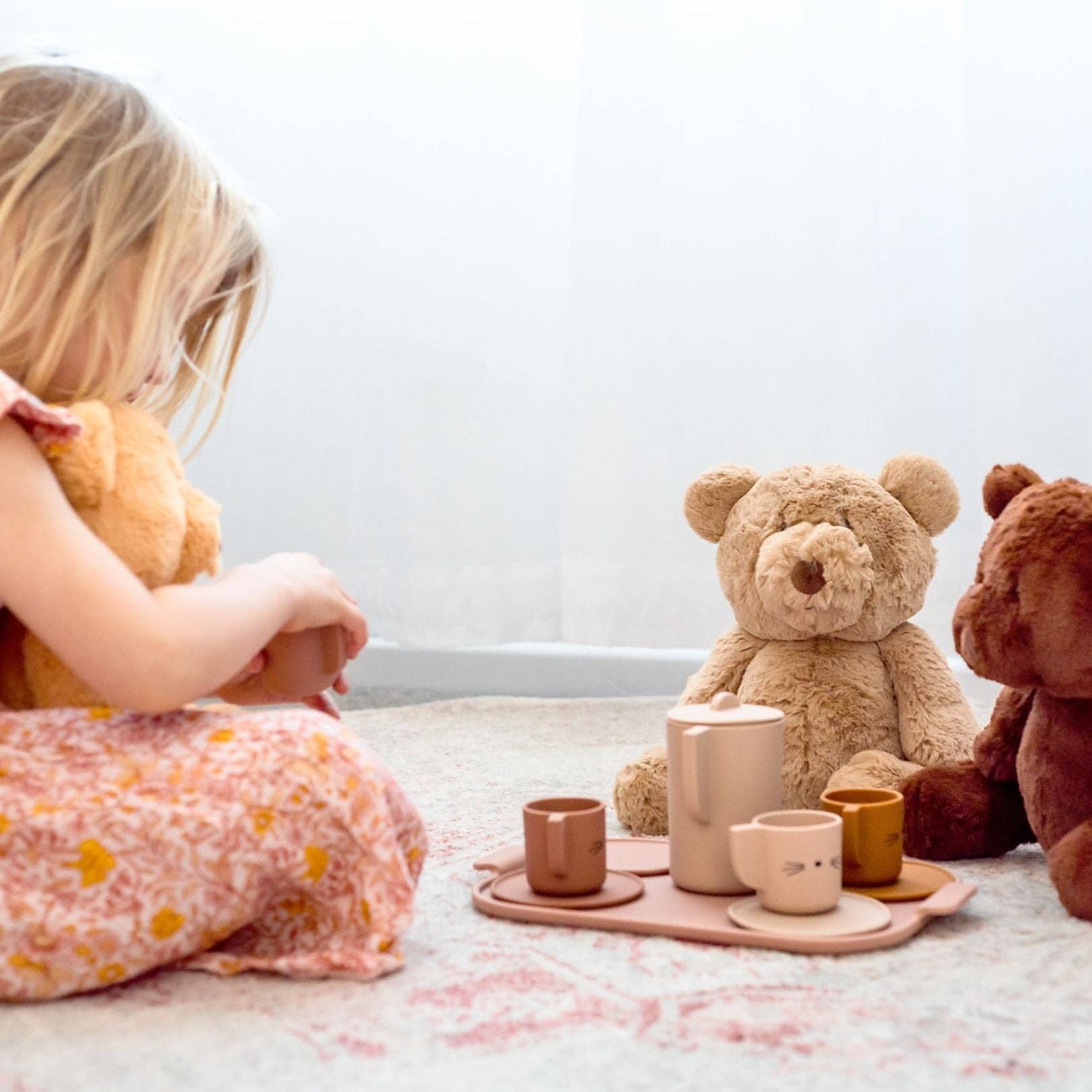 Maple Bear Soft Toy 13.5"/34cm