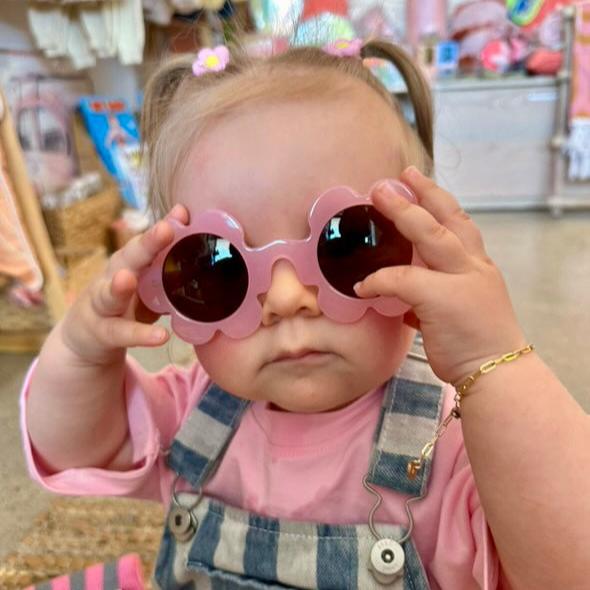 Sorbet Sunnies - Flamingo