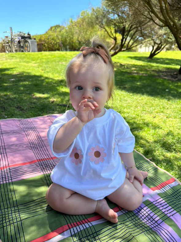 Meadow Romper
