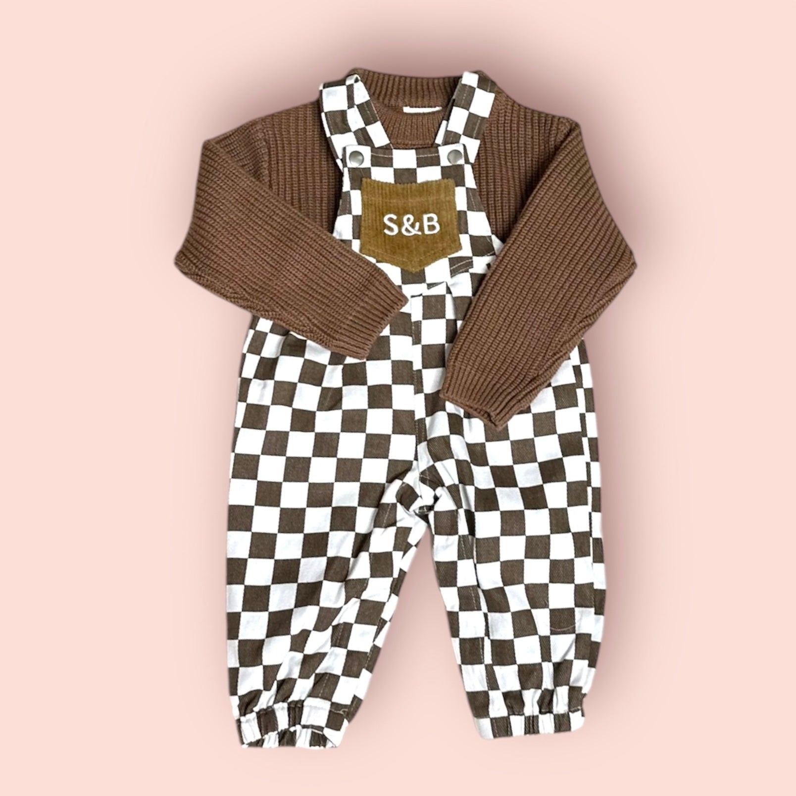 Noah chunky knit