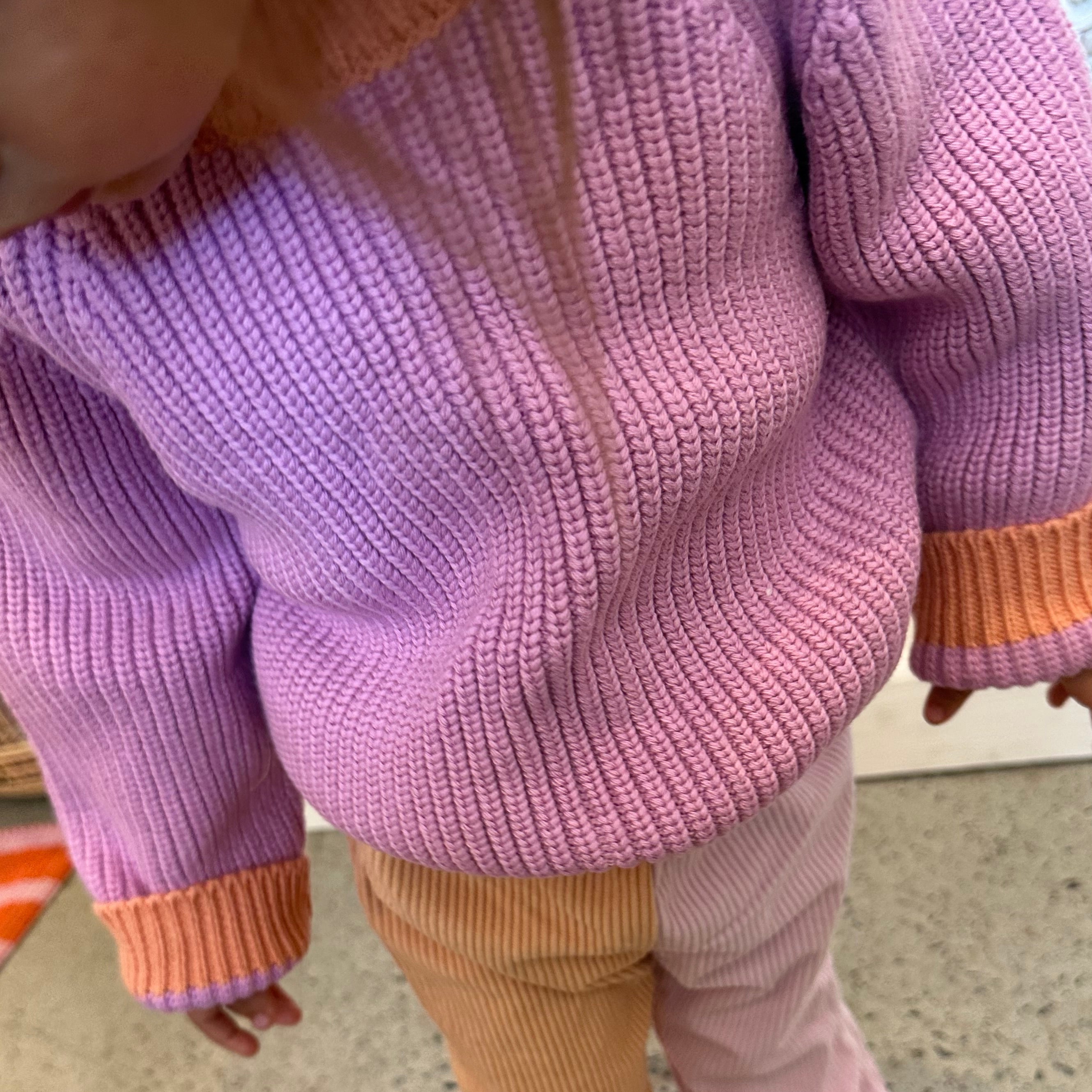 Everyday Chunky Knit