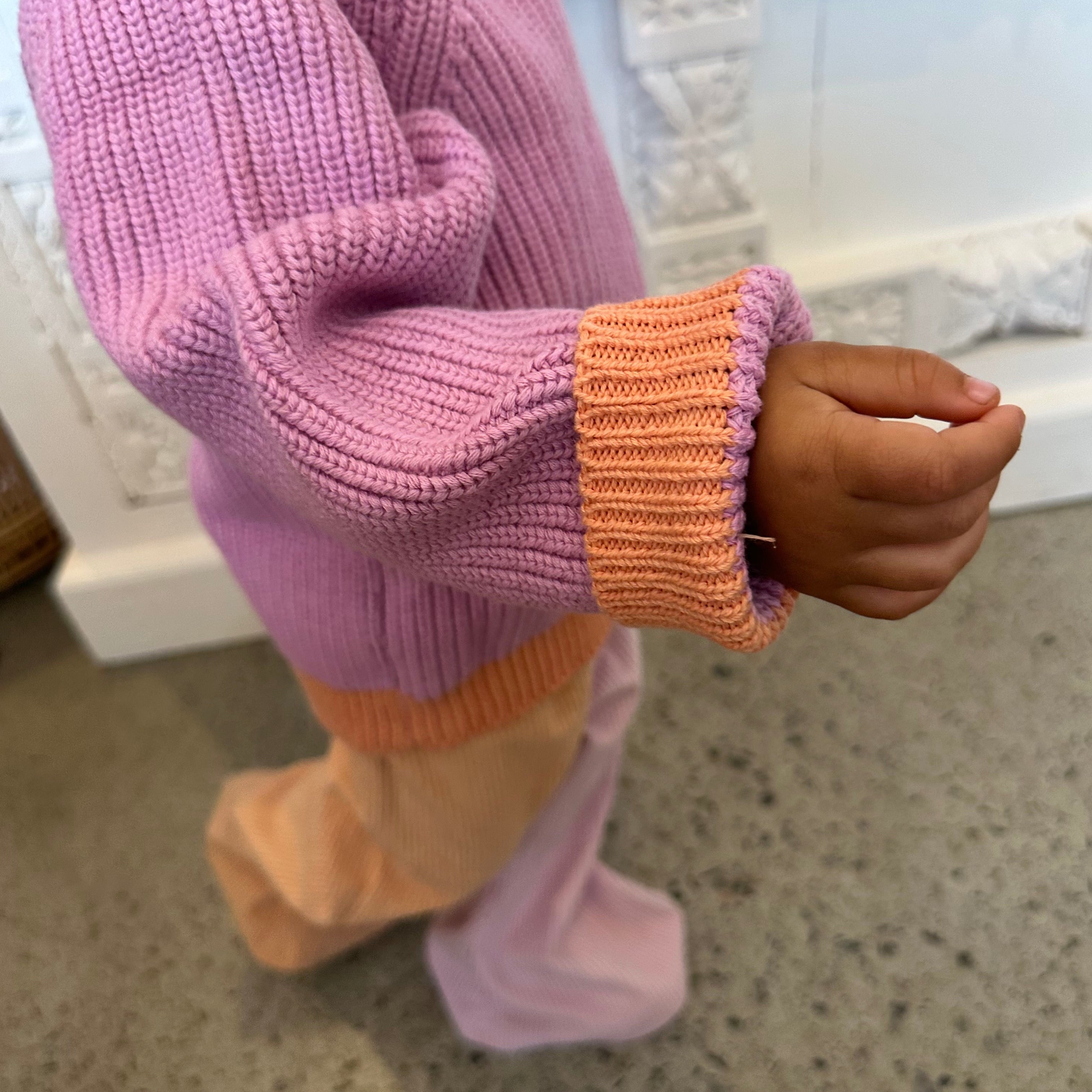 Everyday Chunky Knit