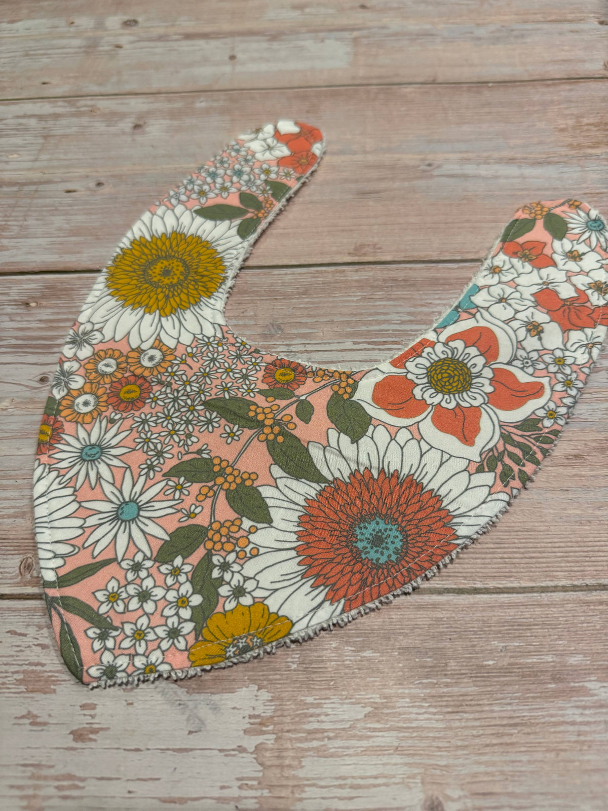 Victoria Handmade Dribble Bib