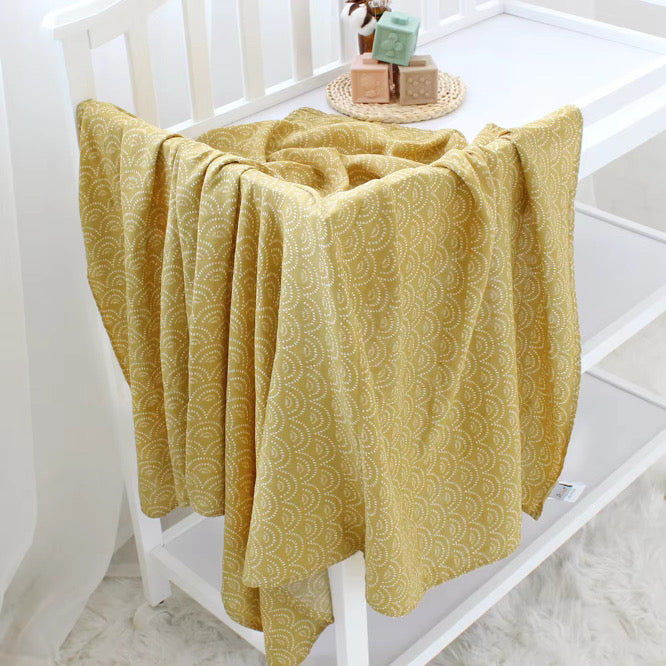 Hampi Bamboo Swaddle