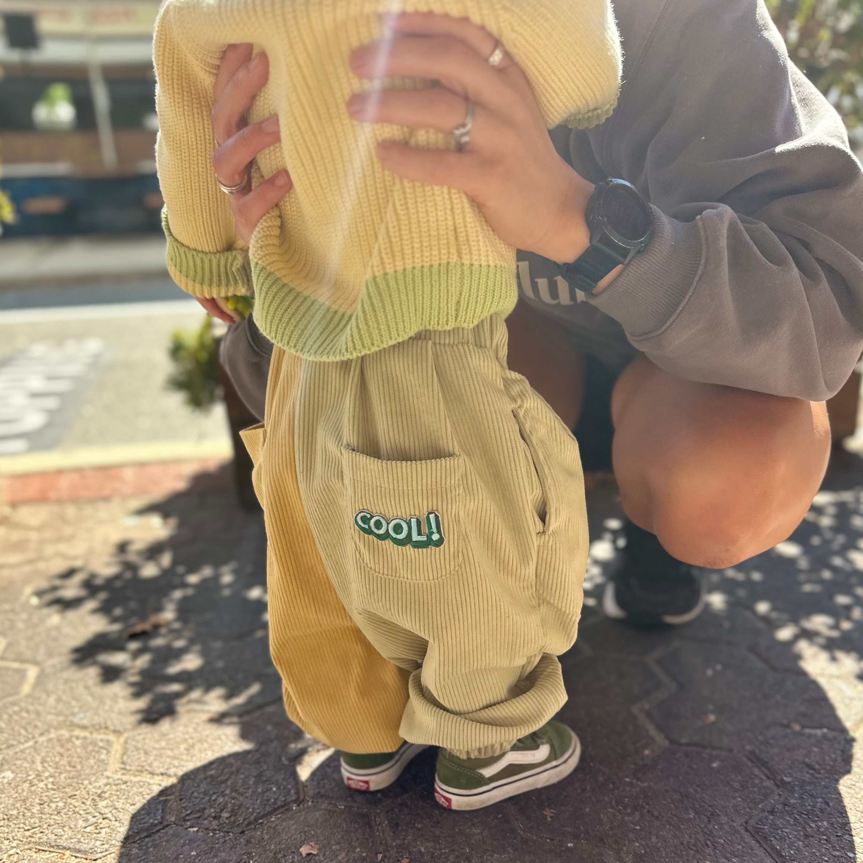 Cool club pant