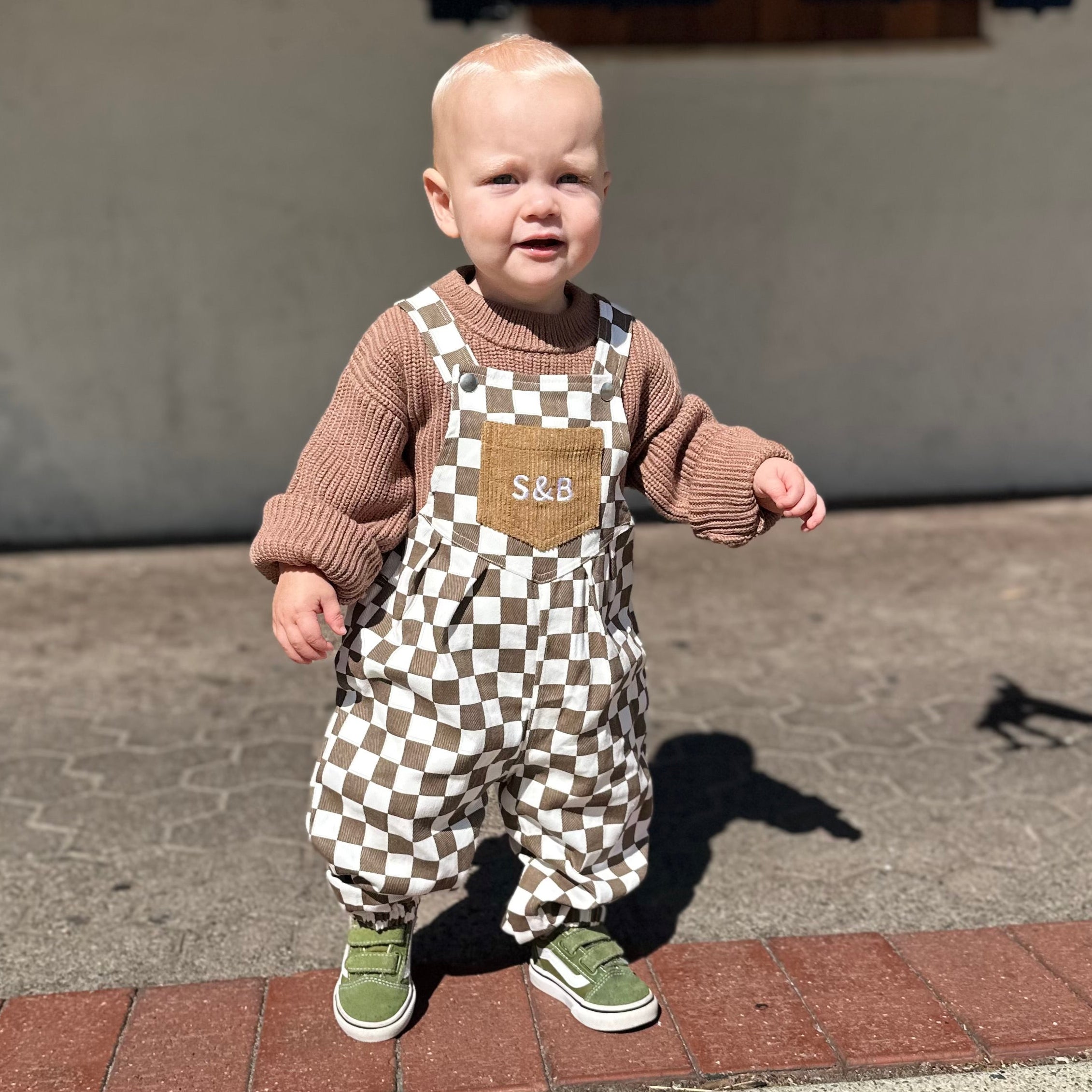 Fair & square overall