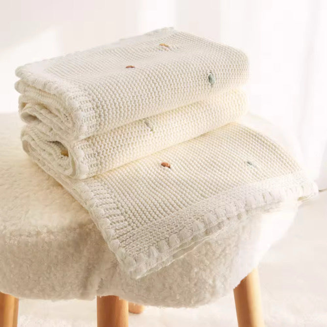 Tallow knit Blanket