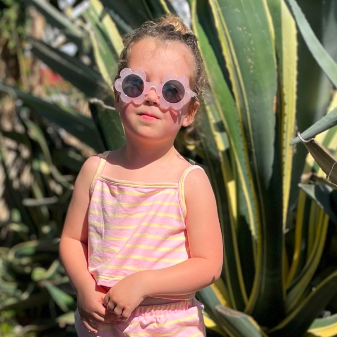 Sorbet Sunnies - Flamingo