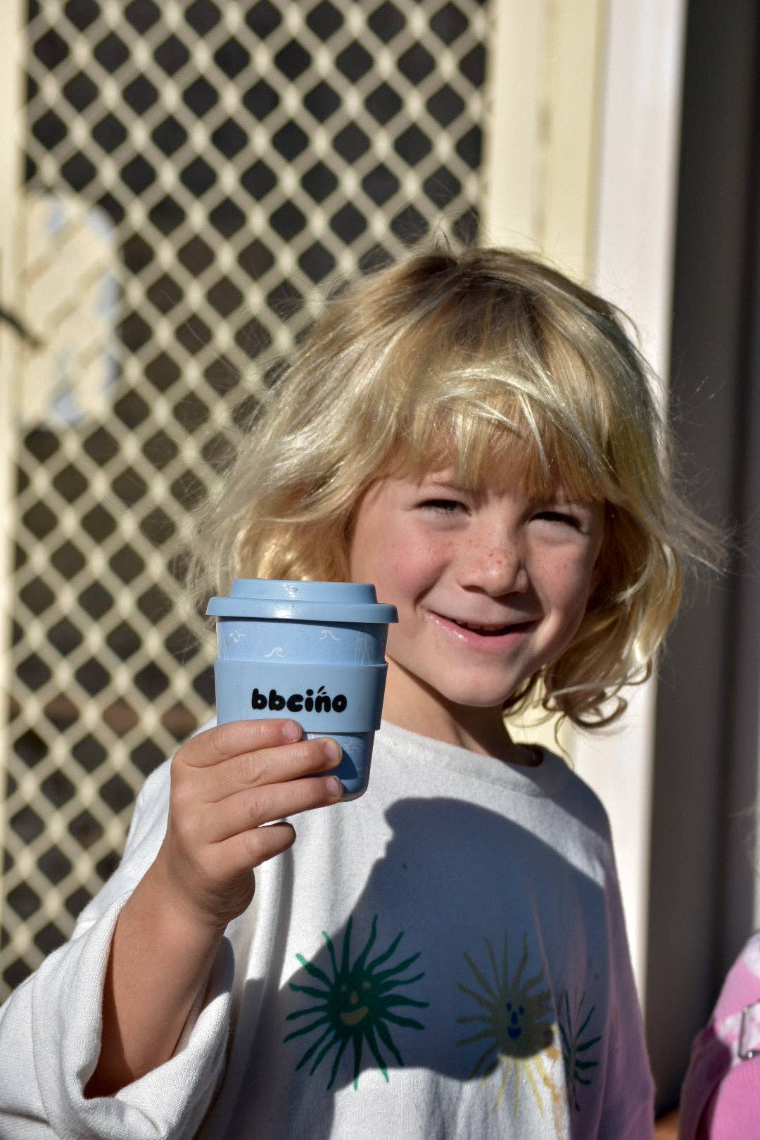 Little Drift Kids Keep Cup - 240ml (STRAW INCLUDED)
