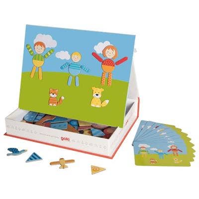 Magnet Create your world