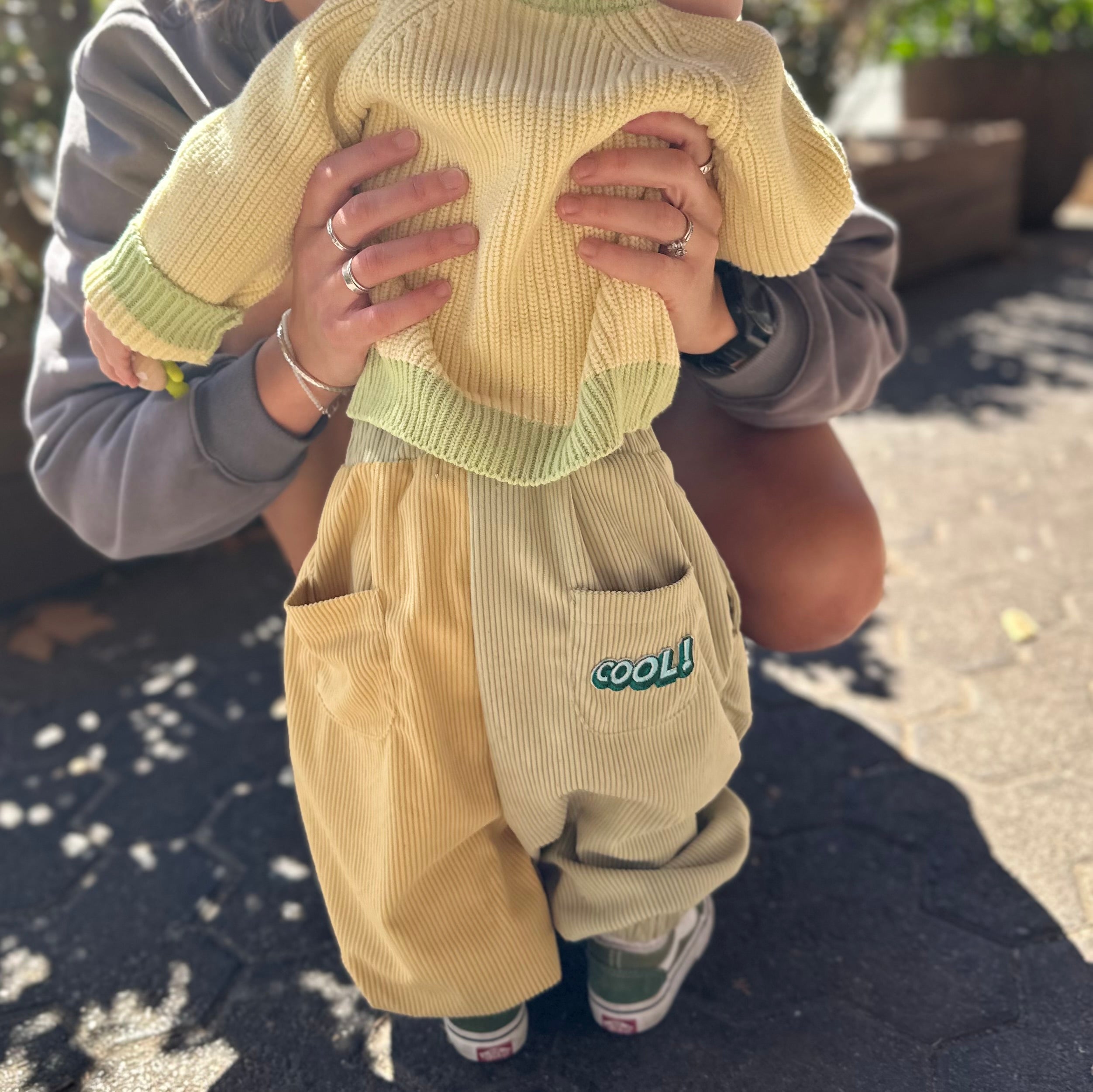Cool club pant