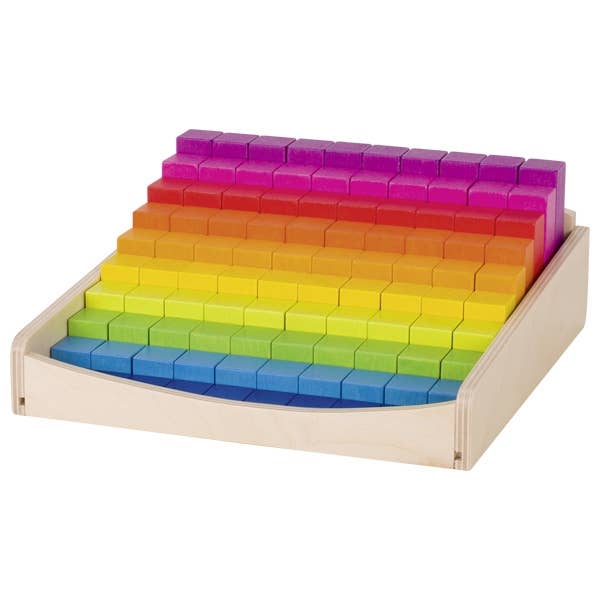 Calculate sticks - glazed