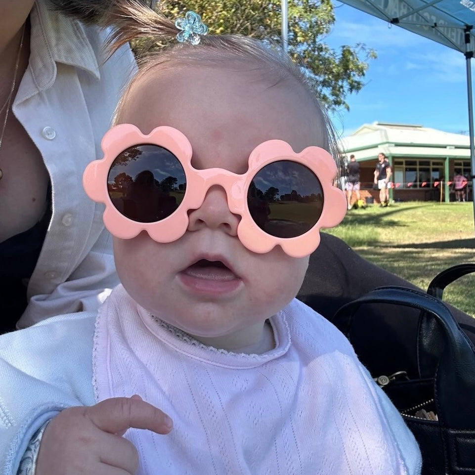 Sorbet Sunnies - Peach