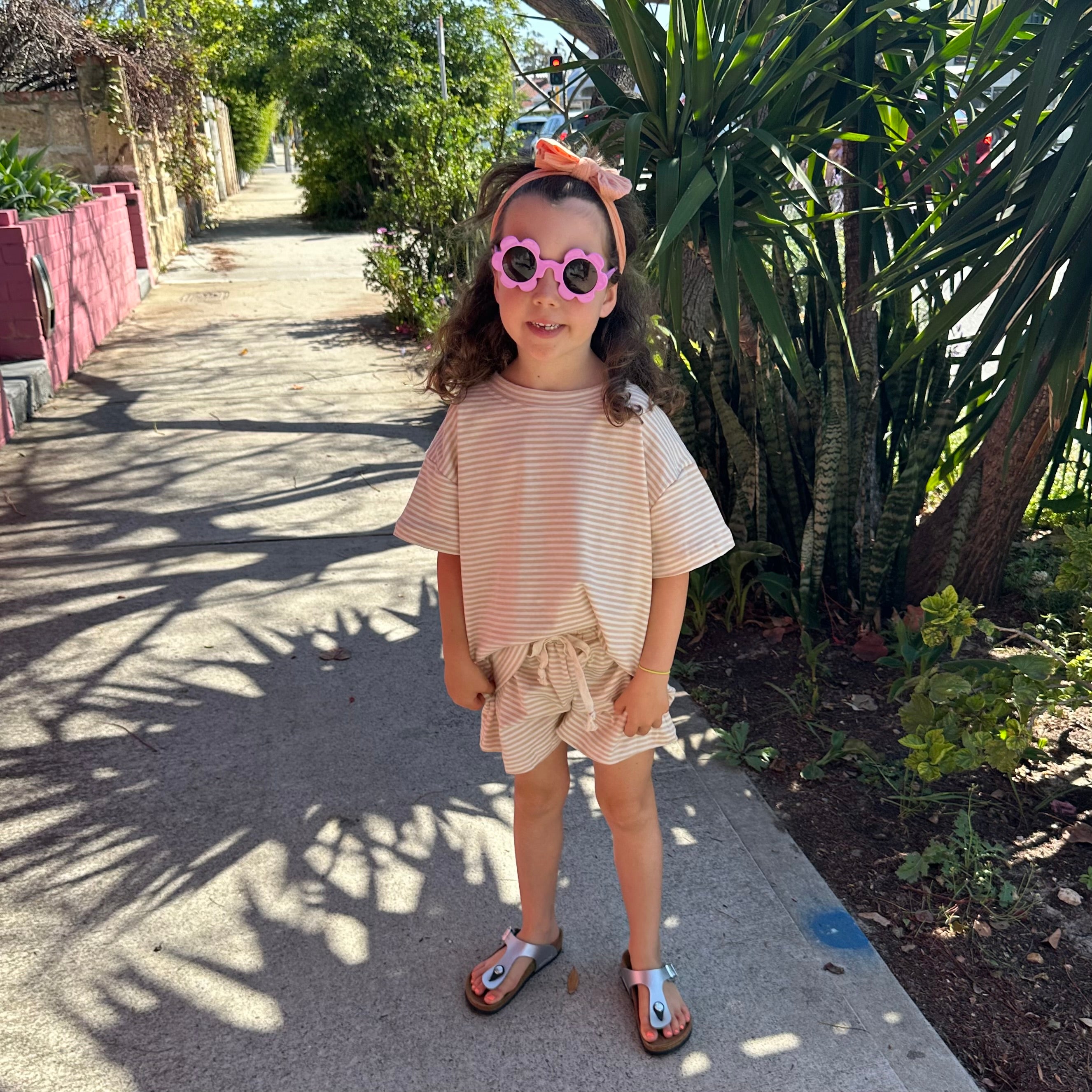 Sorbet Sunnies - Iced Cherry