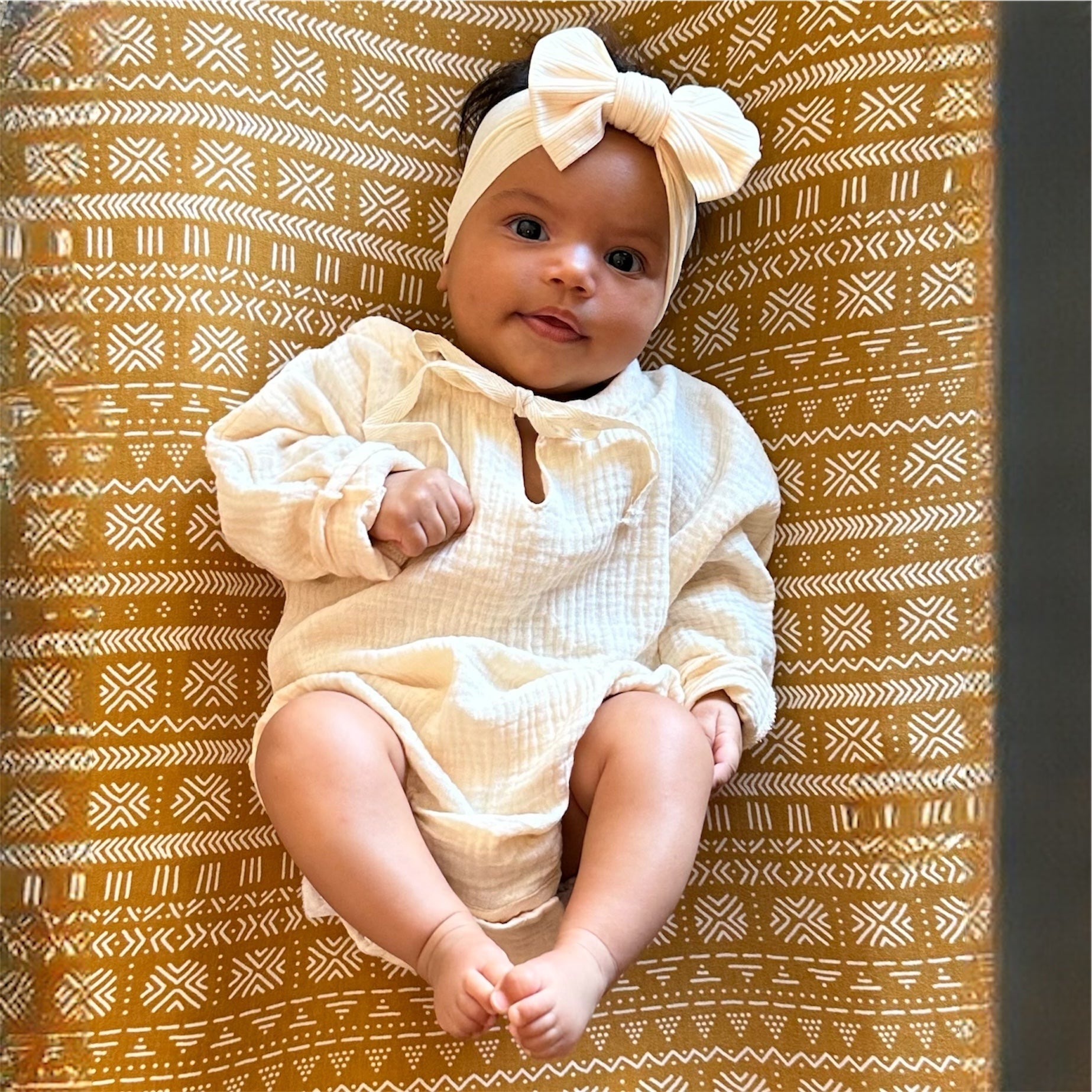 Sunny Romper