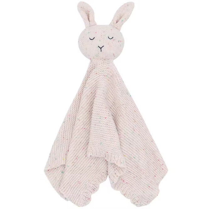 Arlo Knit Blanket Sprinkles