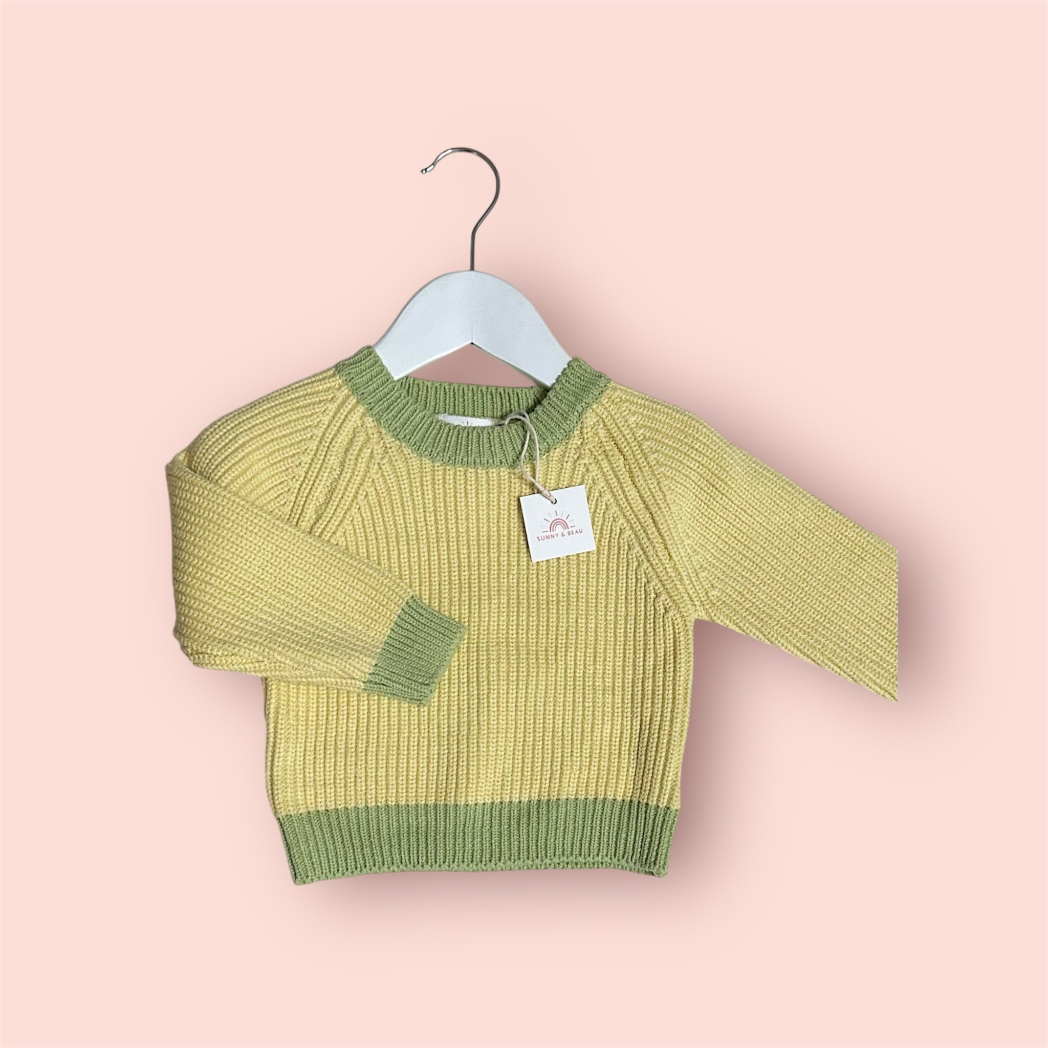 Everyday Chunky Knit