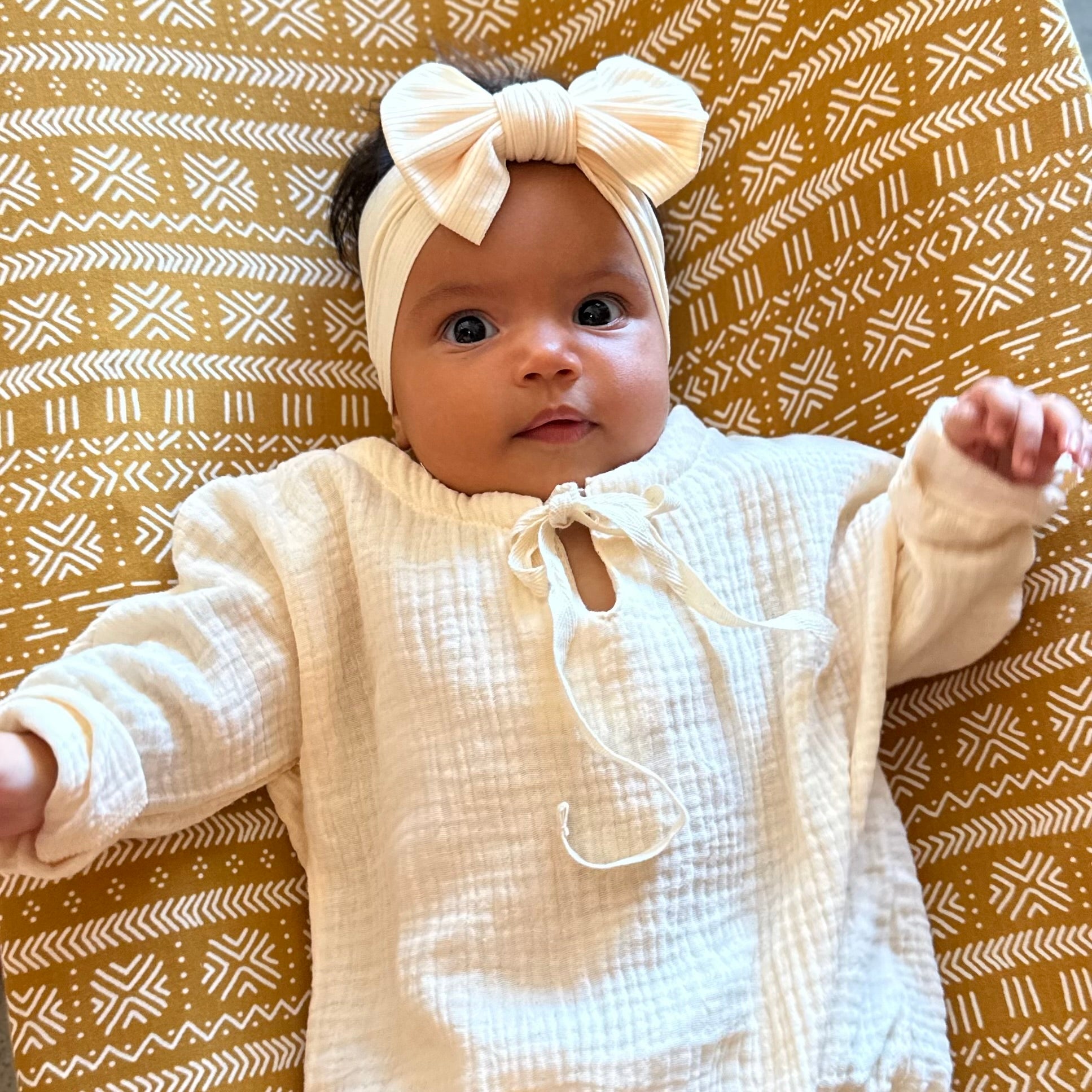 Sunny Romper