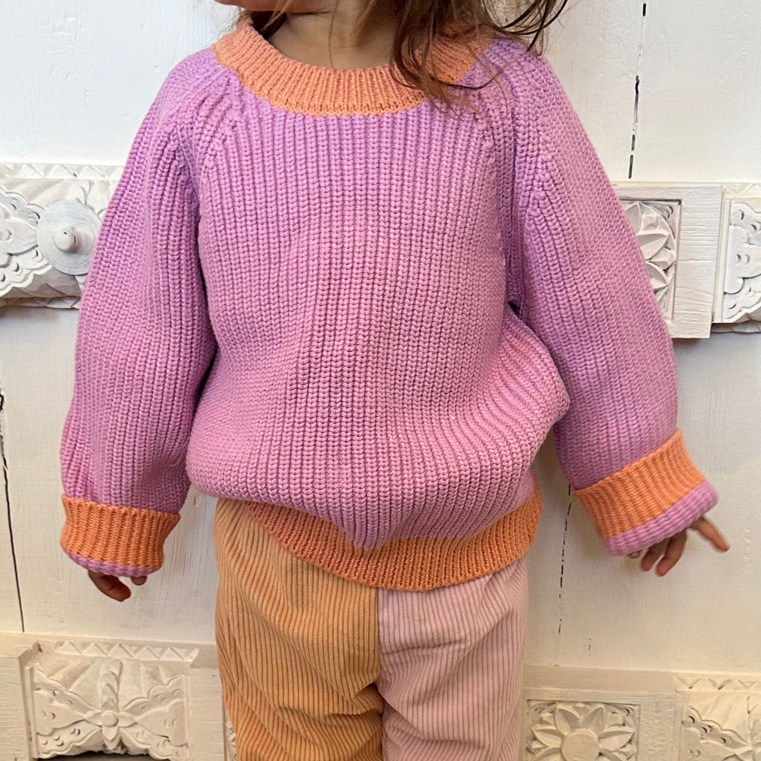 Everyday Chunky Knit