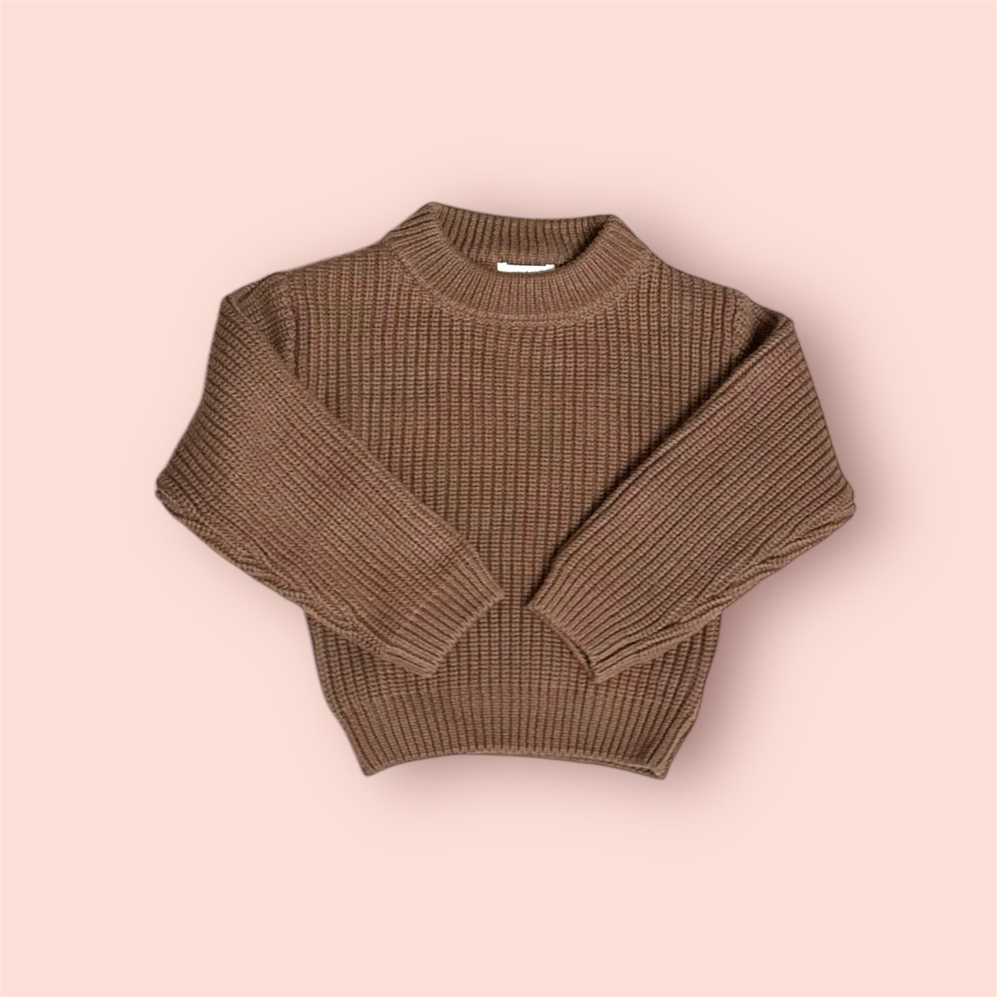 Noah chunky knit