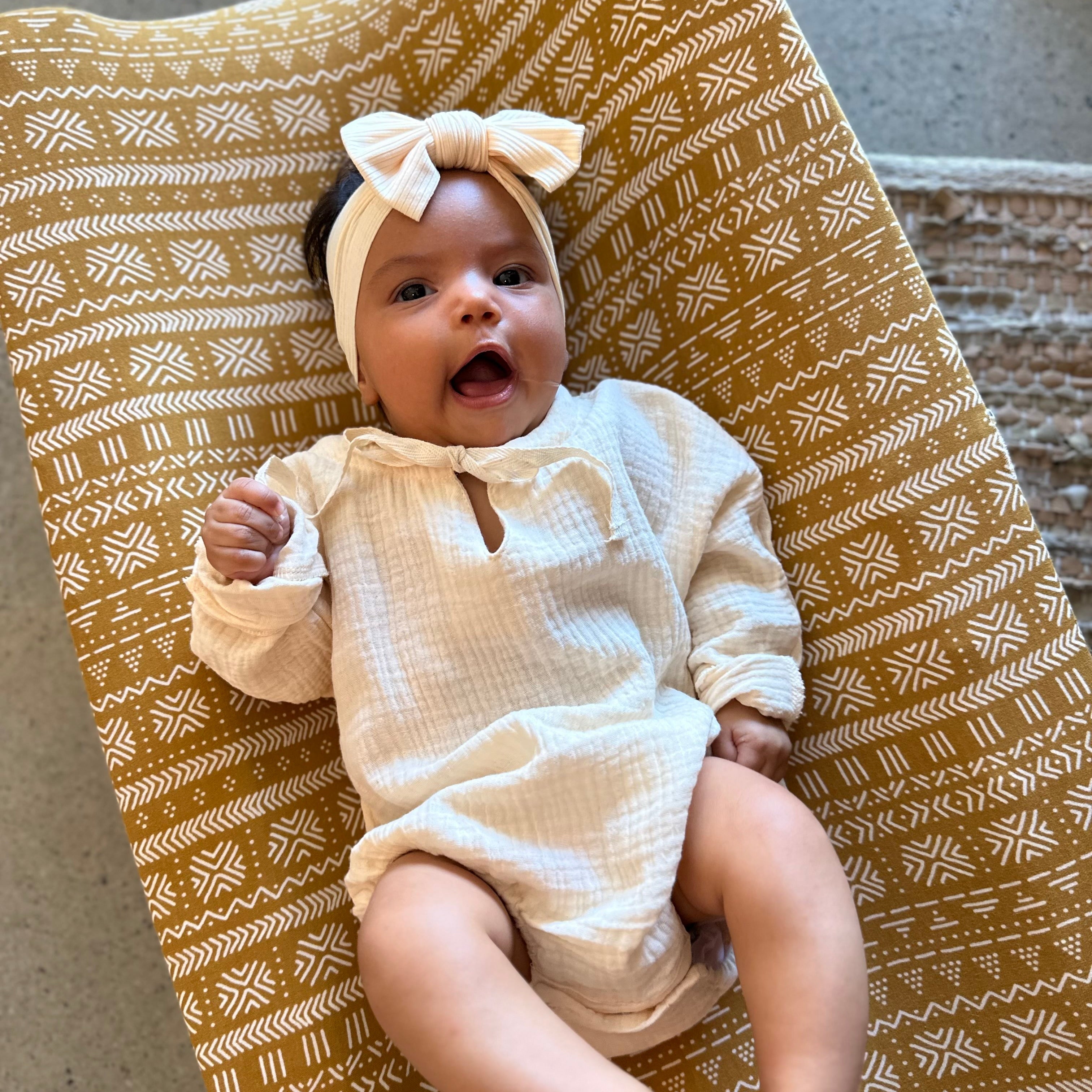 Sunny Romper