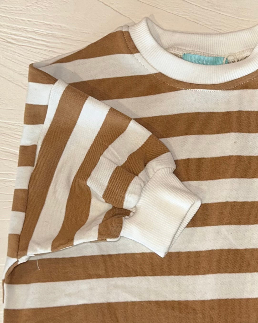 Romy Romper - Ginger