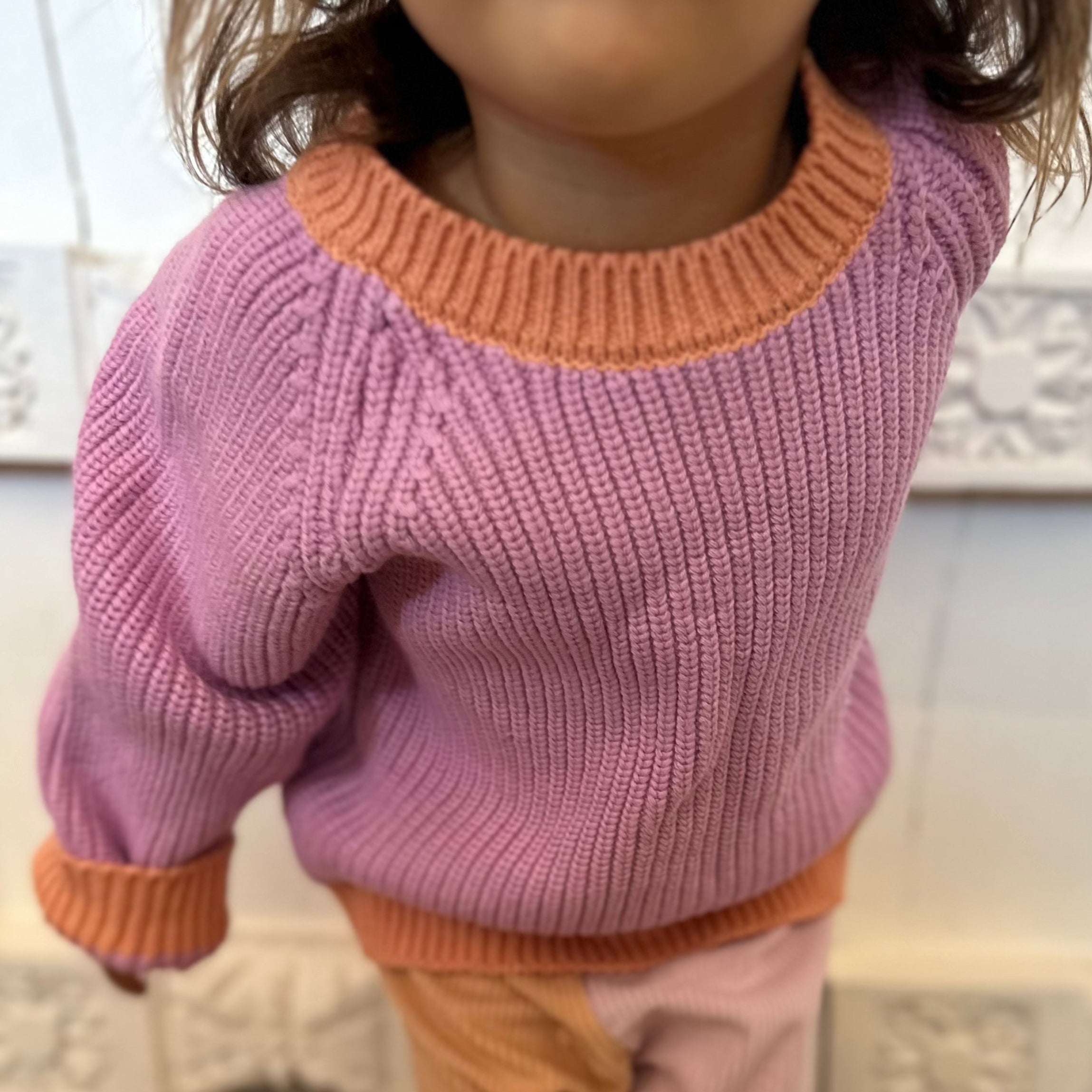 Everyday Chunky Knit