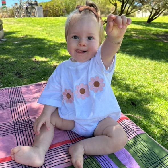 Meadow Romper