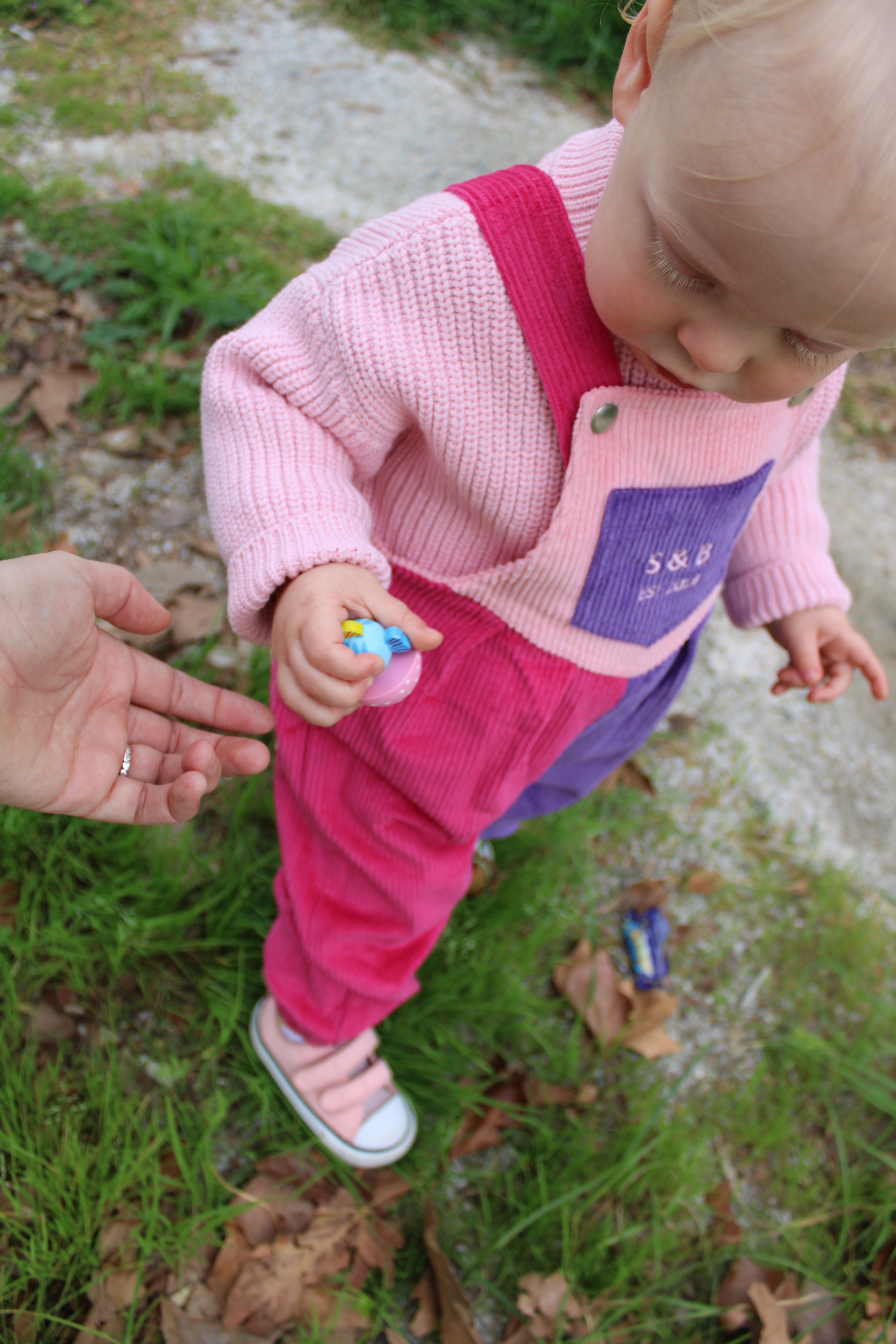 Explorer Cord Overalls