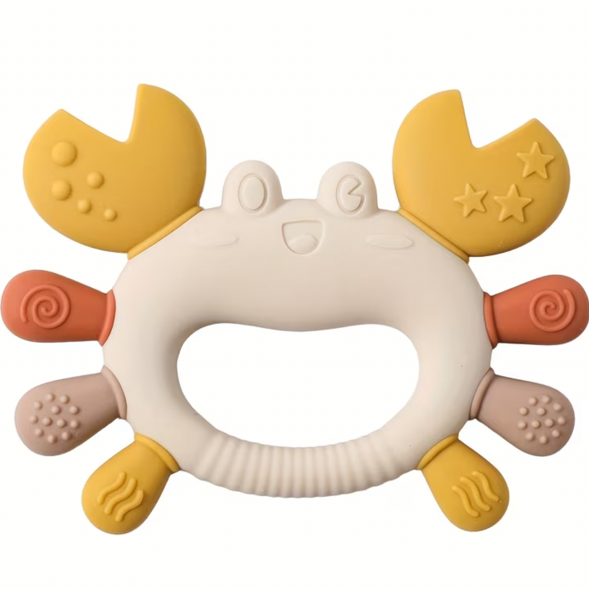 Crabbie Teether