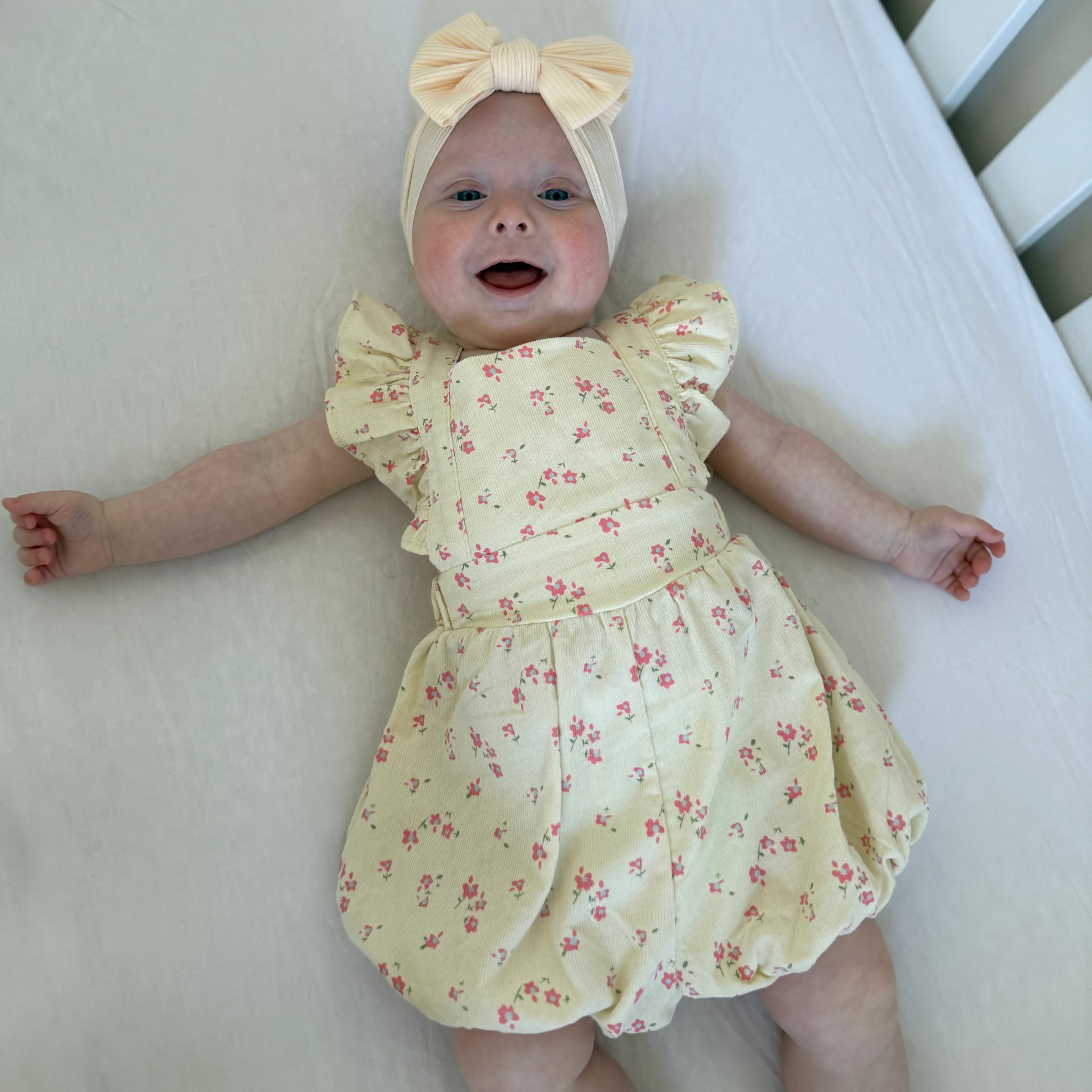 Emily Romper