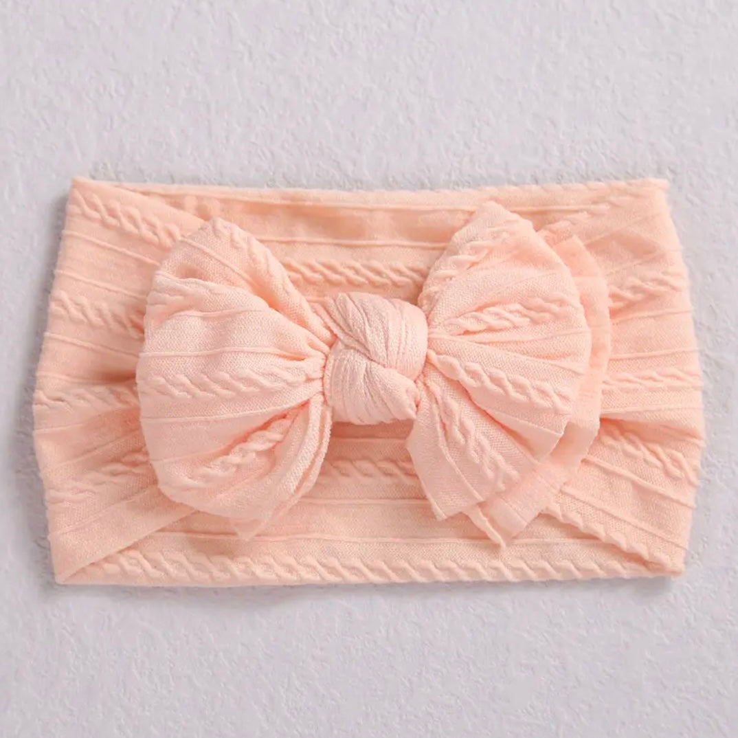 Frankii Bow - Peach