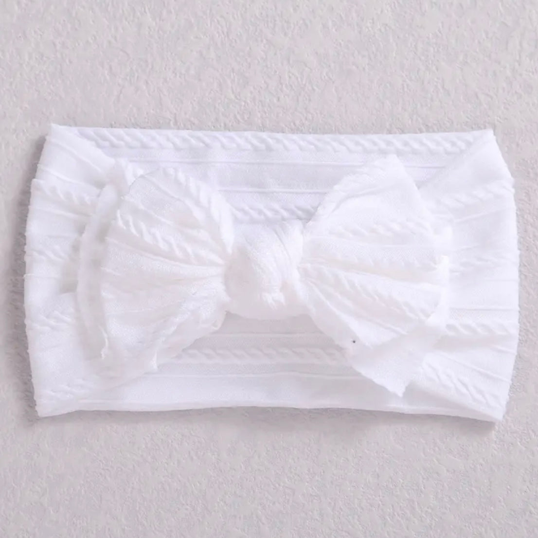 Frankii Bow - White