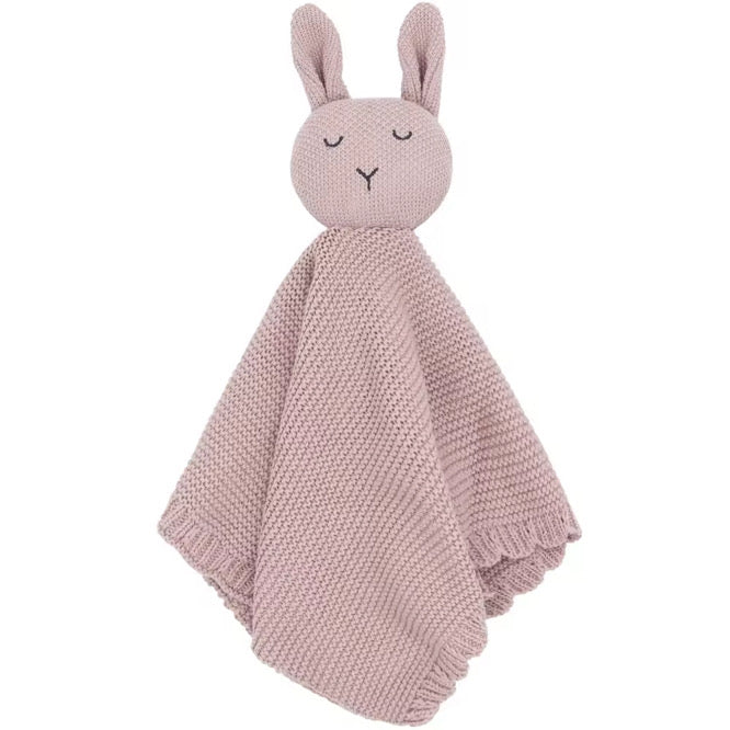 Arlo Knit Bunny Blush