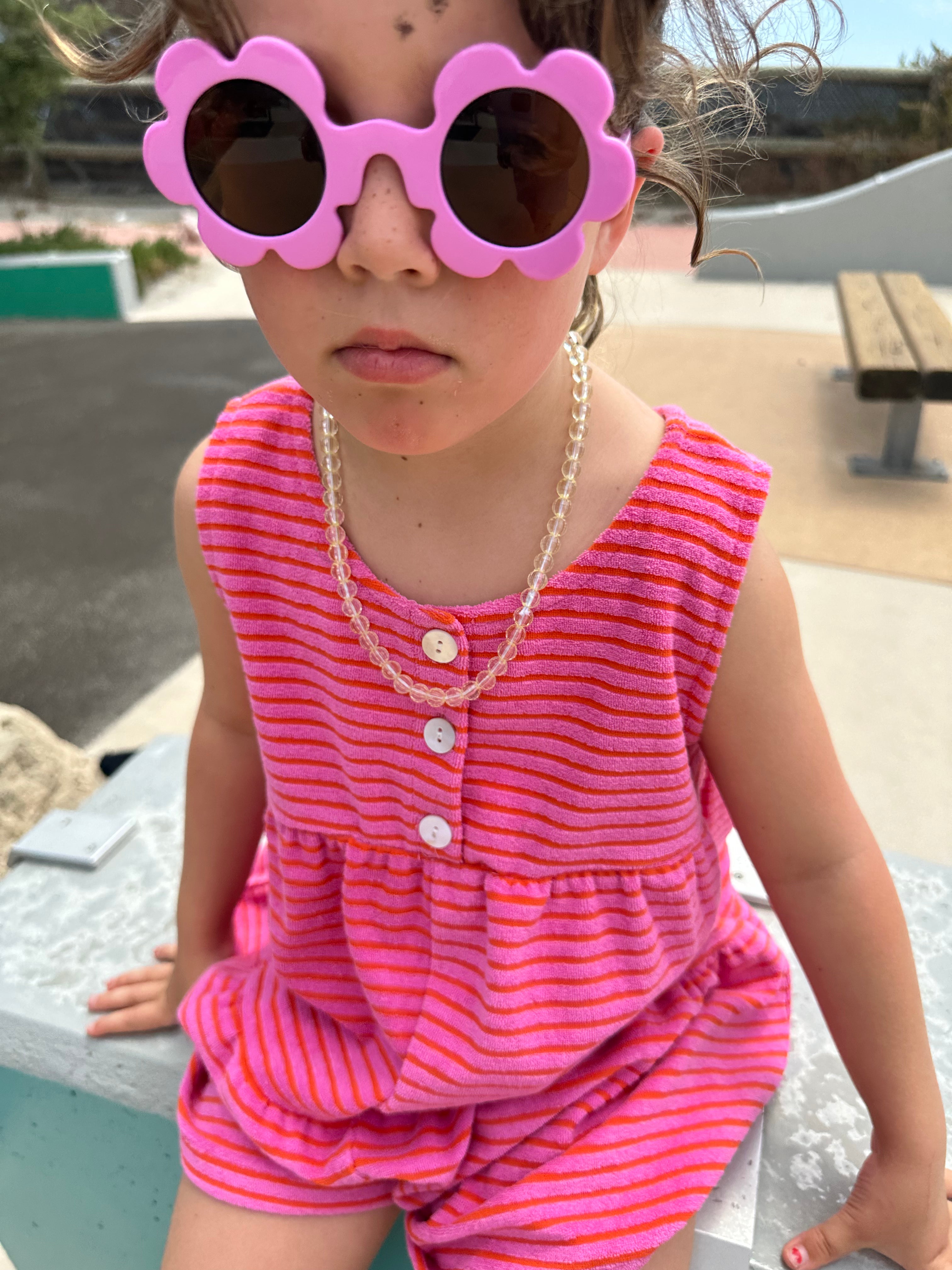 Sorbet Sunnies - Iced Cherry